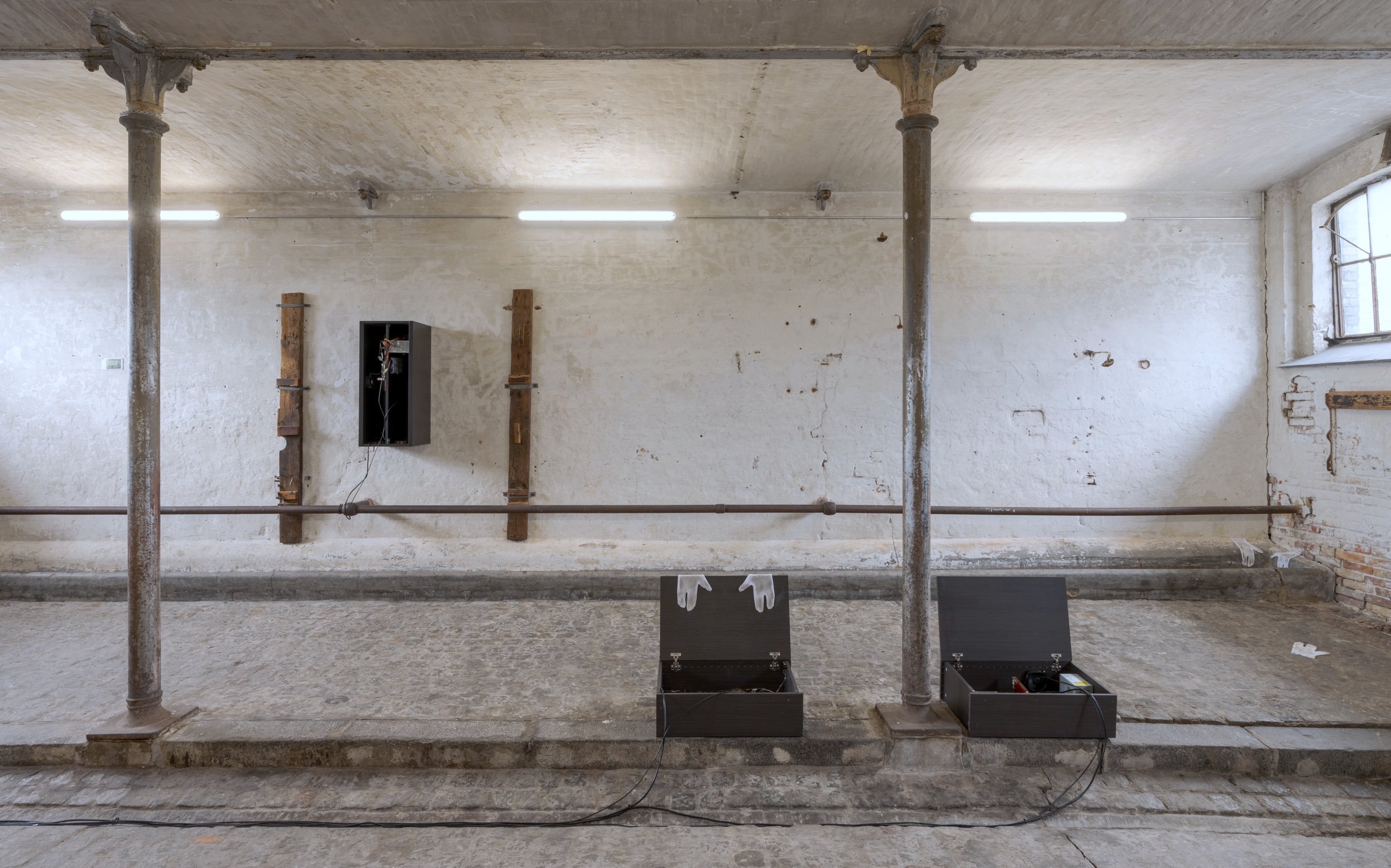 Abattoir Foto: David Stjernholm