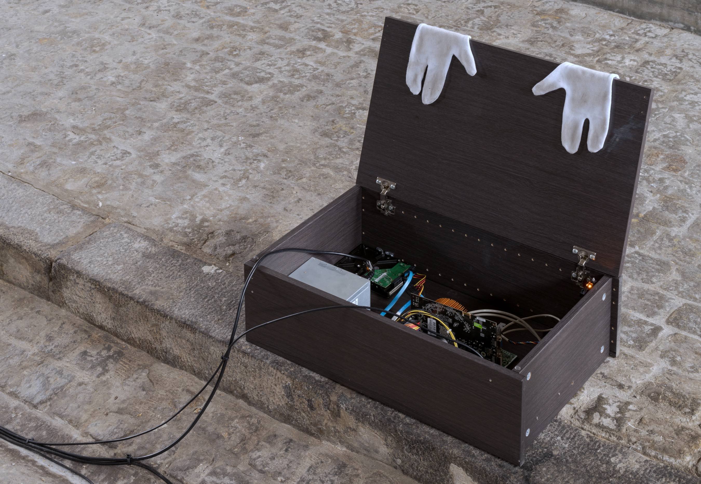 Abattoir Foto: David Stjernholm