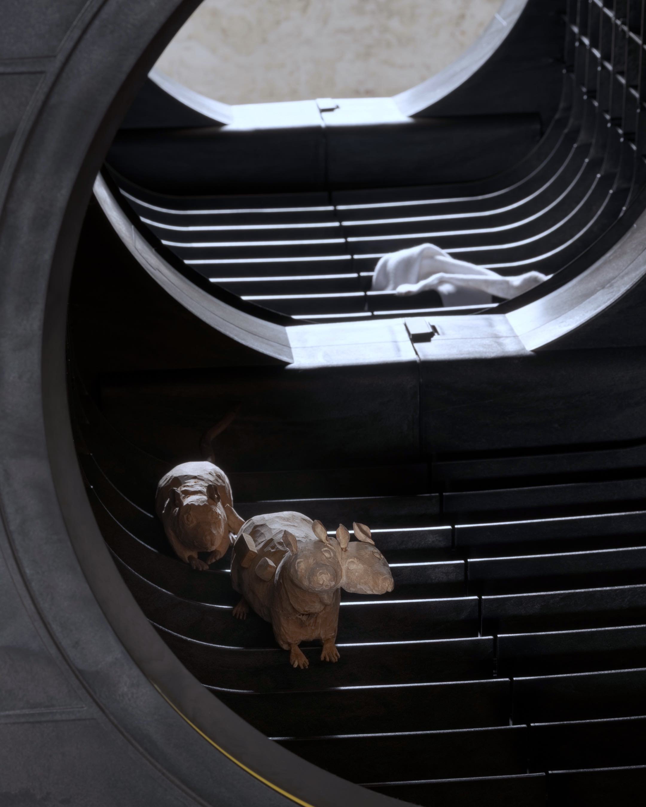 Abattoir Foto: David Stjernholm