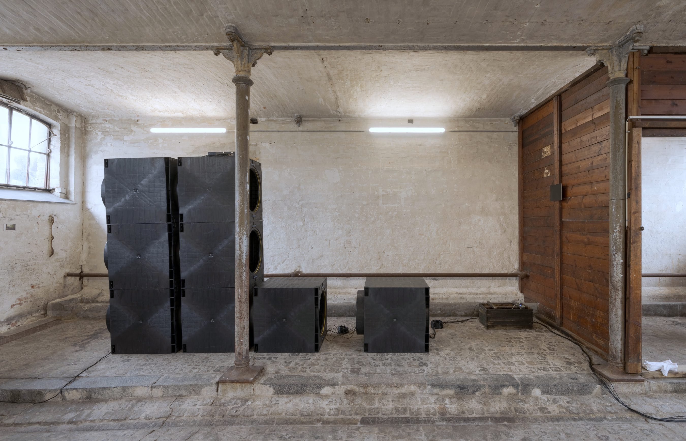 Abattoir Foto: David Stjernholm