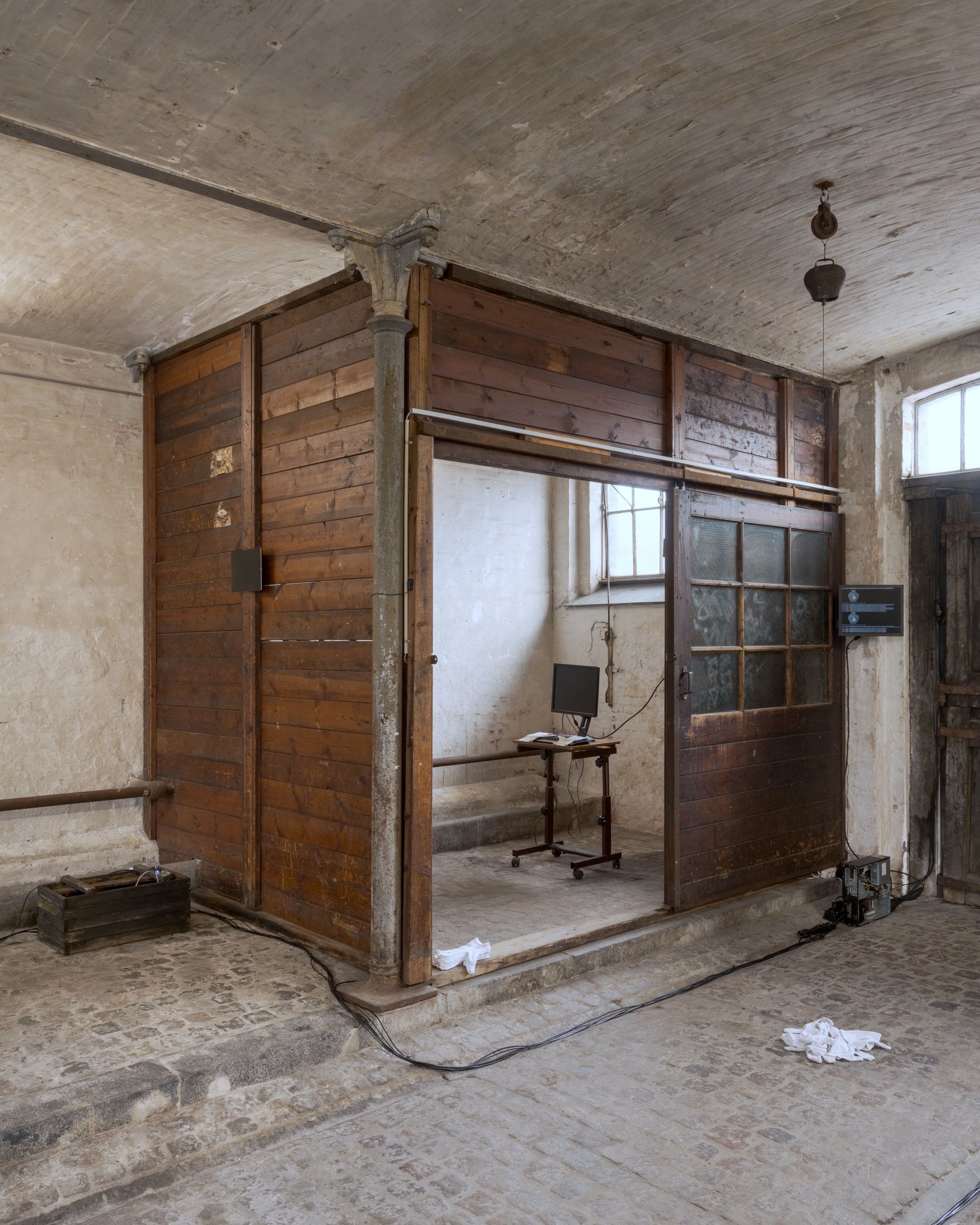 Abattoir Foto: David Stjernholm