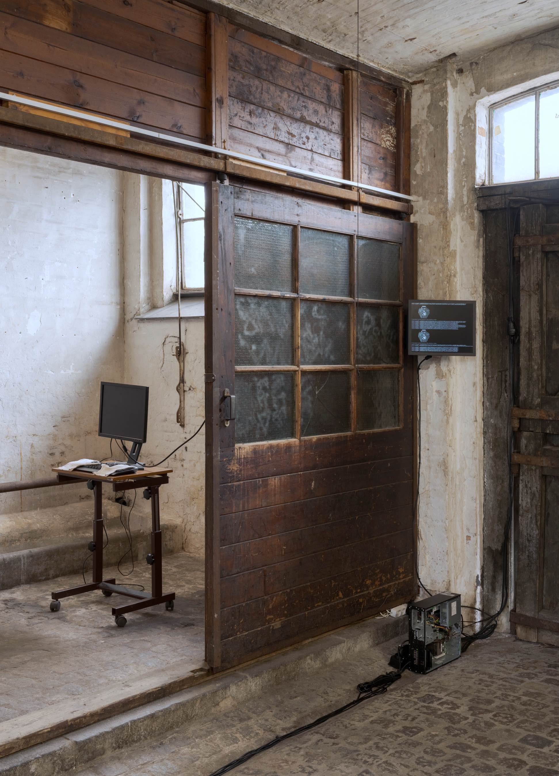 Abattoir Foto: David Stjernholm