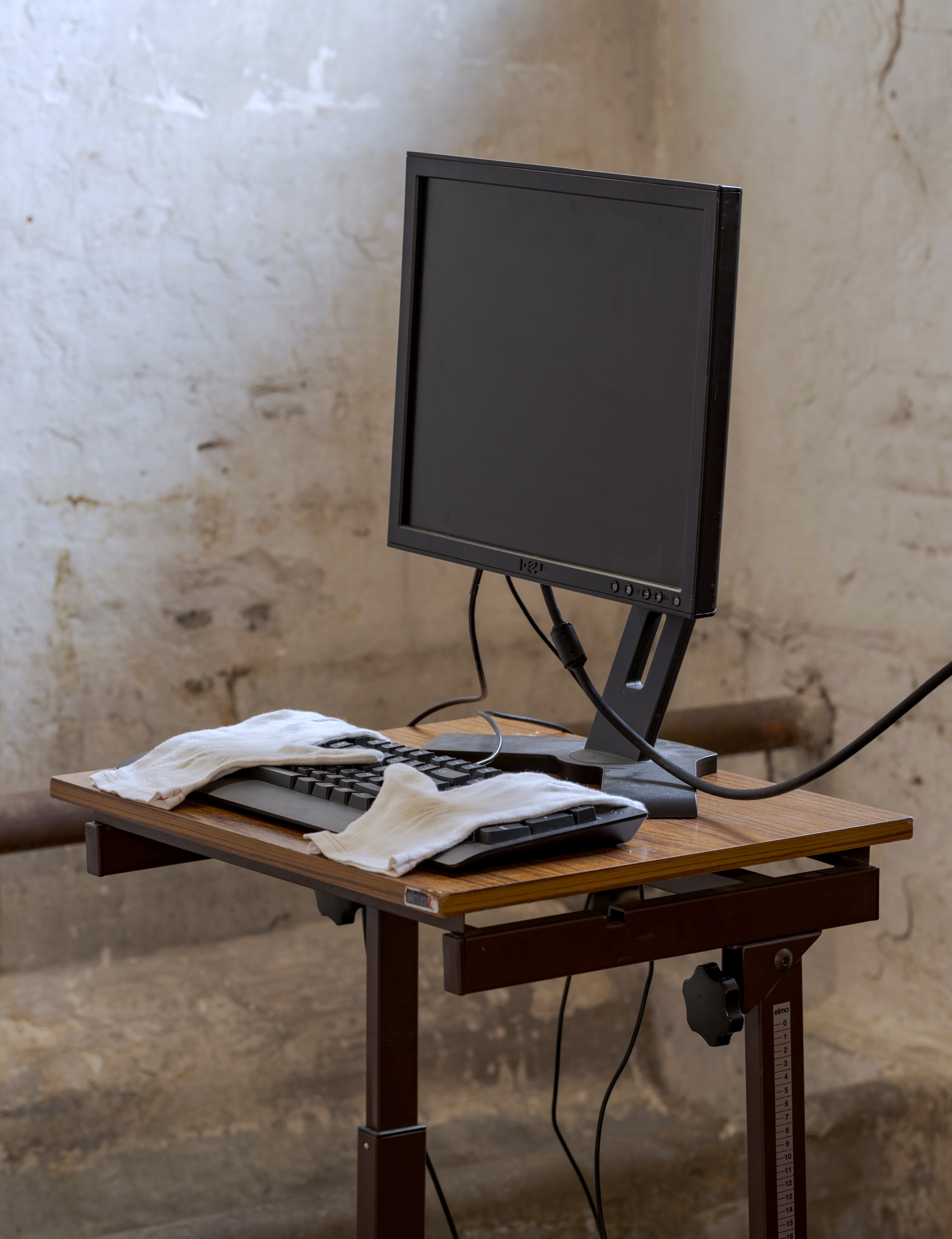 Abattoir Foto: David Stjernholm