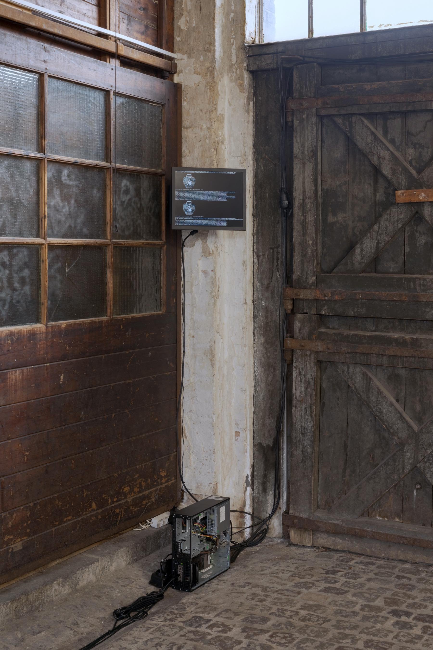 Abattoir Foto: David Stjernholm