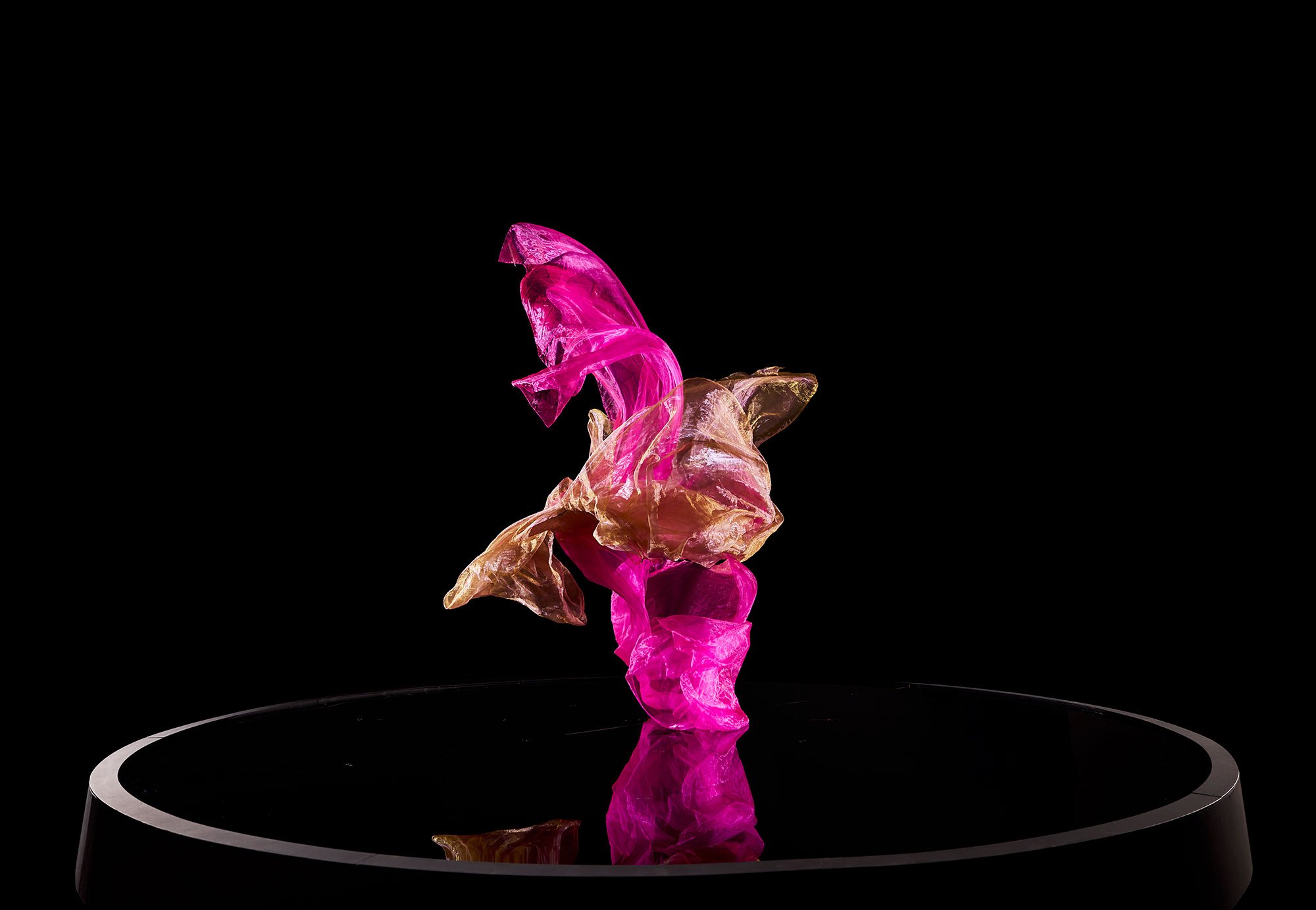 Daniel Wurtzel, <i>Air Fountain</i>, Trapholt Museum. Foto: Kenneth Stjernegaard