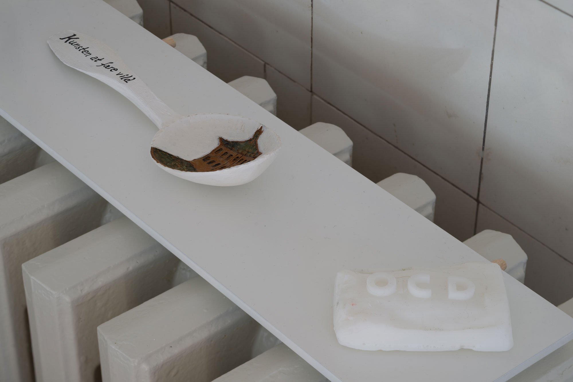 Alles rum (fællesværk), 2025. Foto: Jacob Friis-Holm Nielsen