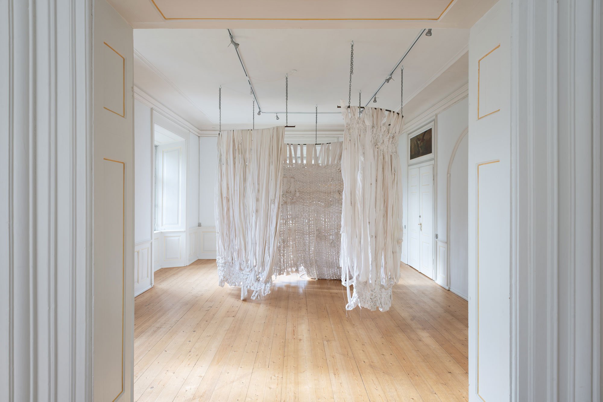 <i>Amalies rum</i> (fællesværk), 2025. Foto: Jacob Friis-Holm Nielsen