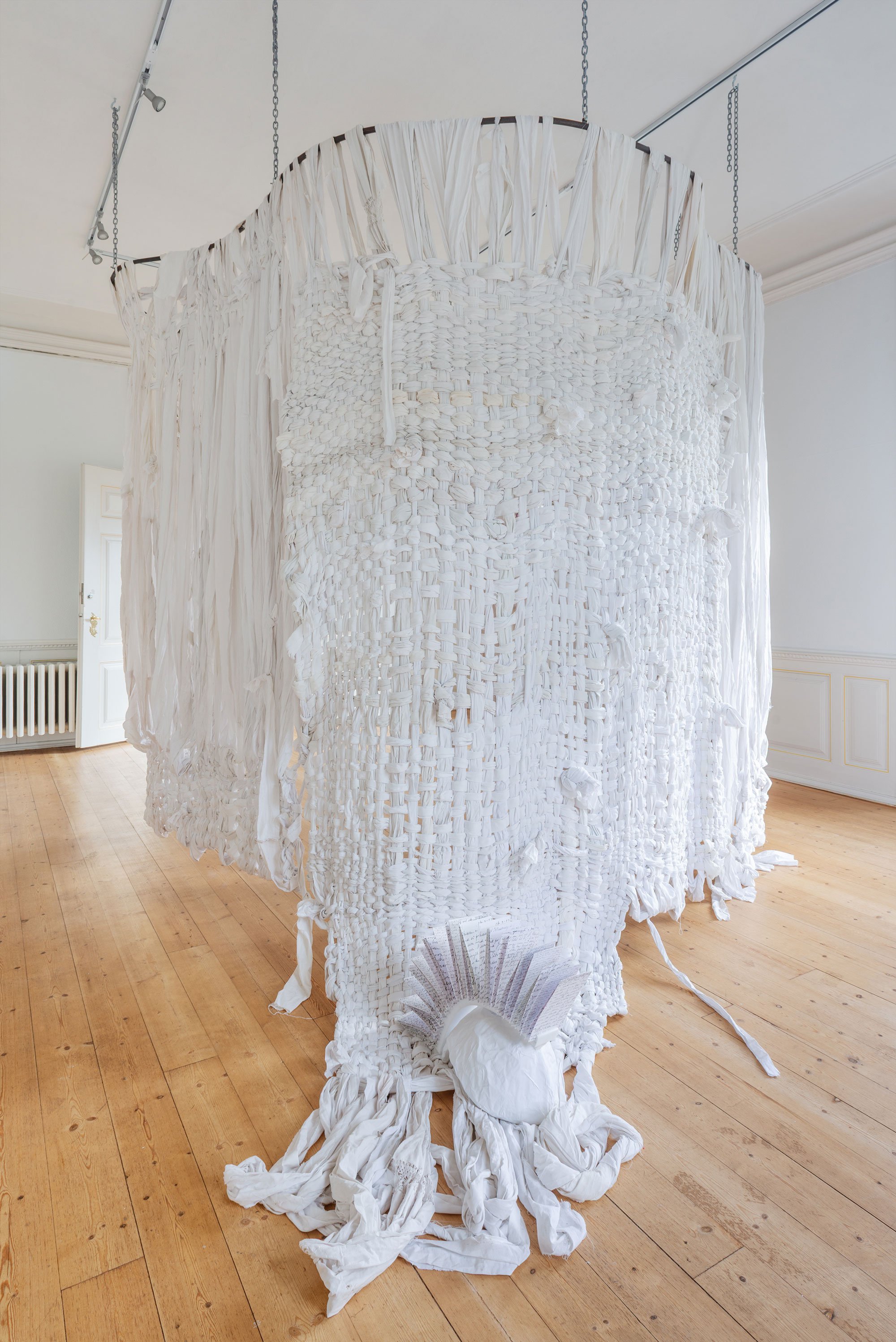 Amalies rum (fællesværk), 2025. Foto: Jacob Friis-Holm Nielsen