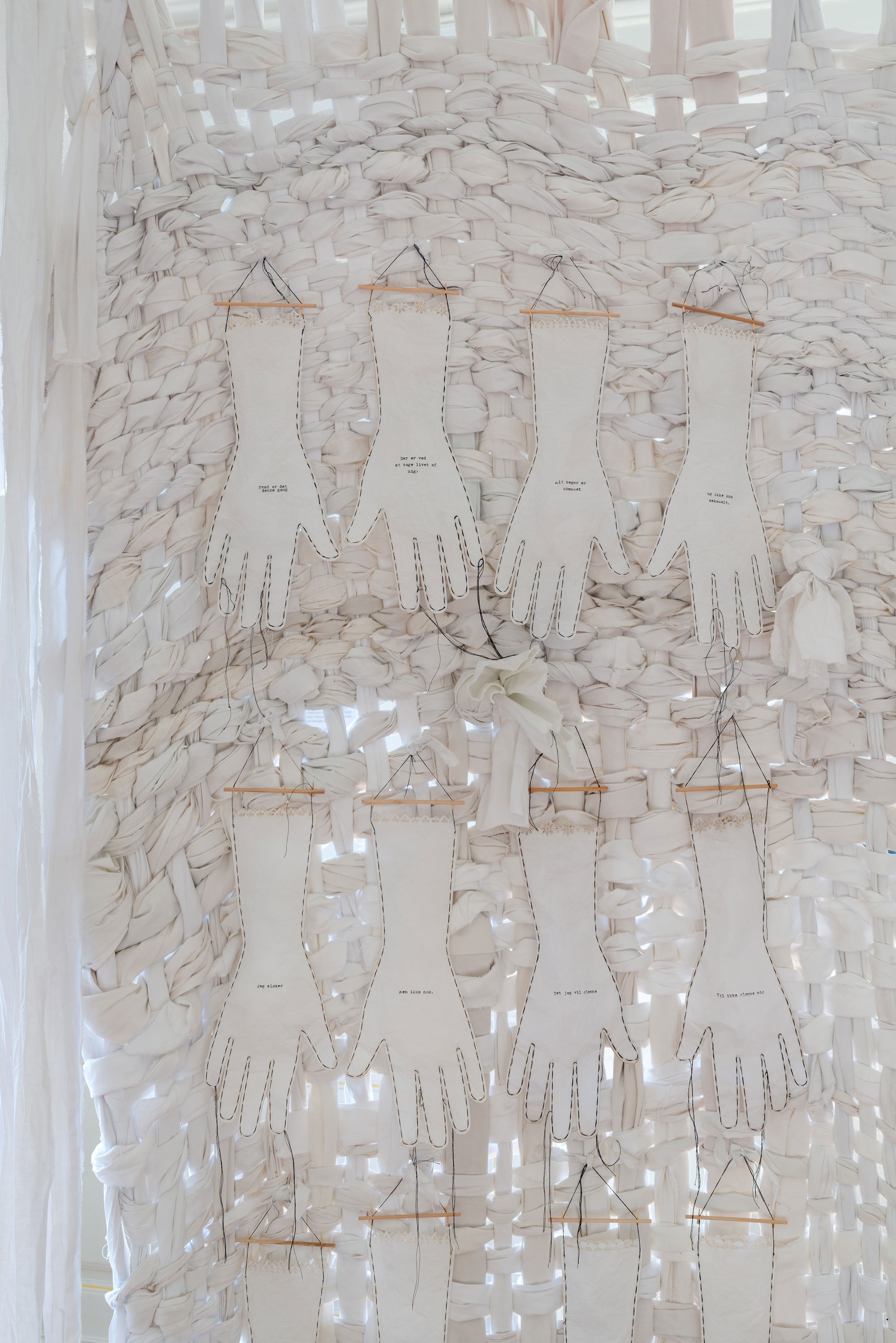 Amalies rum (fællesværk), 2025. Foto: Jacob Friis-Holm Nielsen