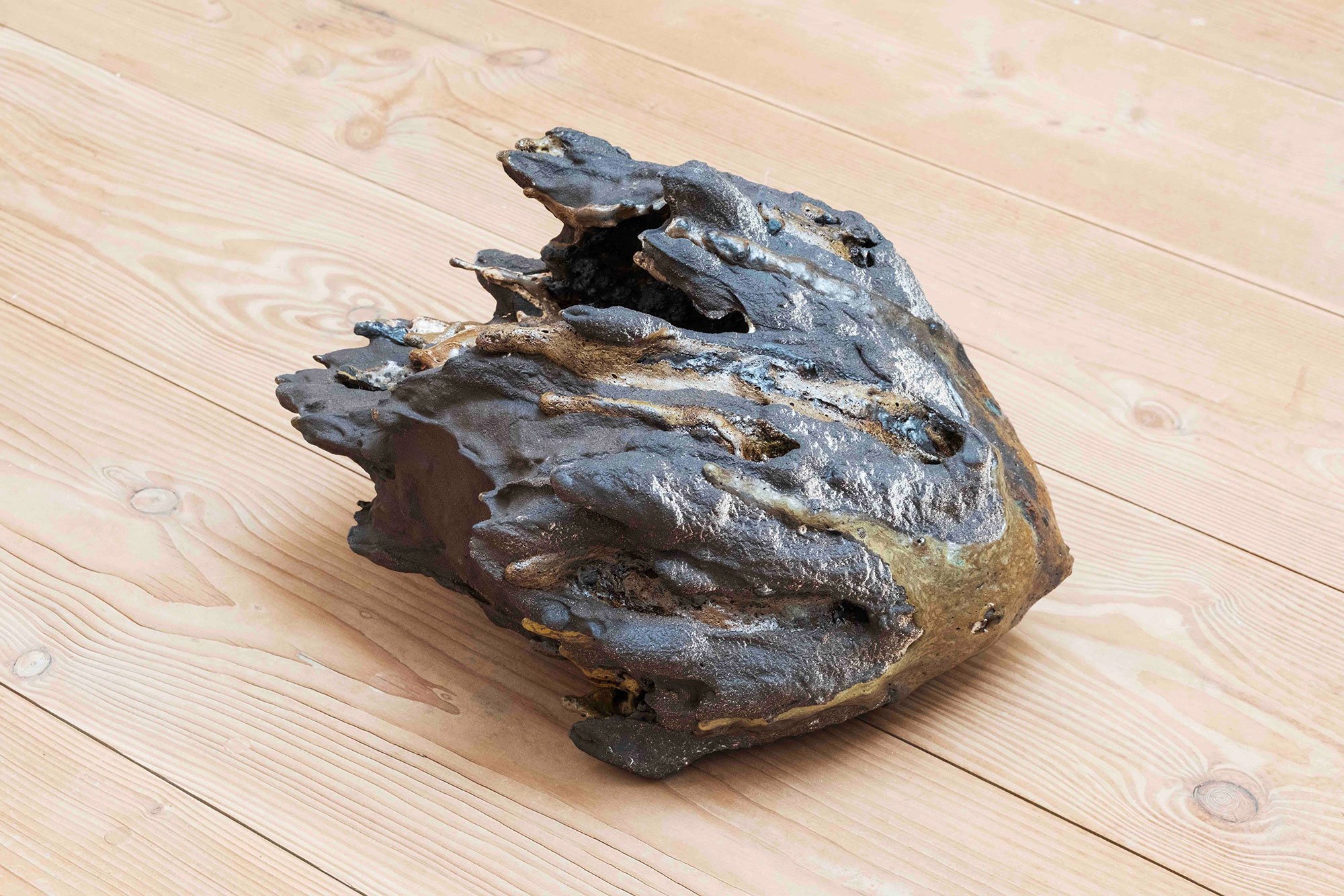 Ane Fabricius Christiansen <i>Længsler III</i> 2024. Foto: Køppe Contemporary Objects