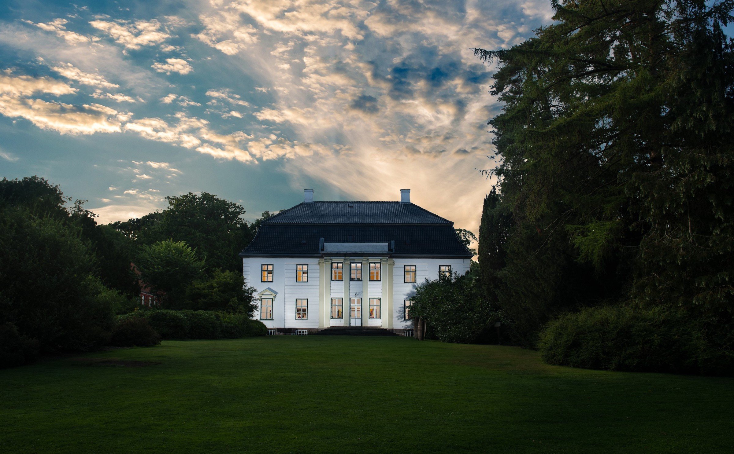 Art Matter Augustiana Kunstpark + Kunsthal© Patricio Soto