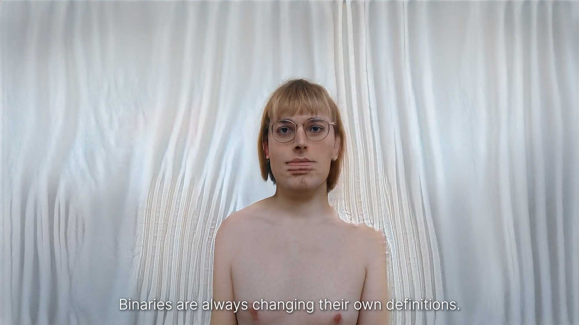 Ada Ada Ada <i>Being Represented</i> Stillfoto. Foto: Ada Ada Ada 