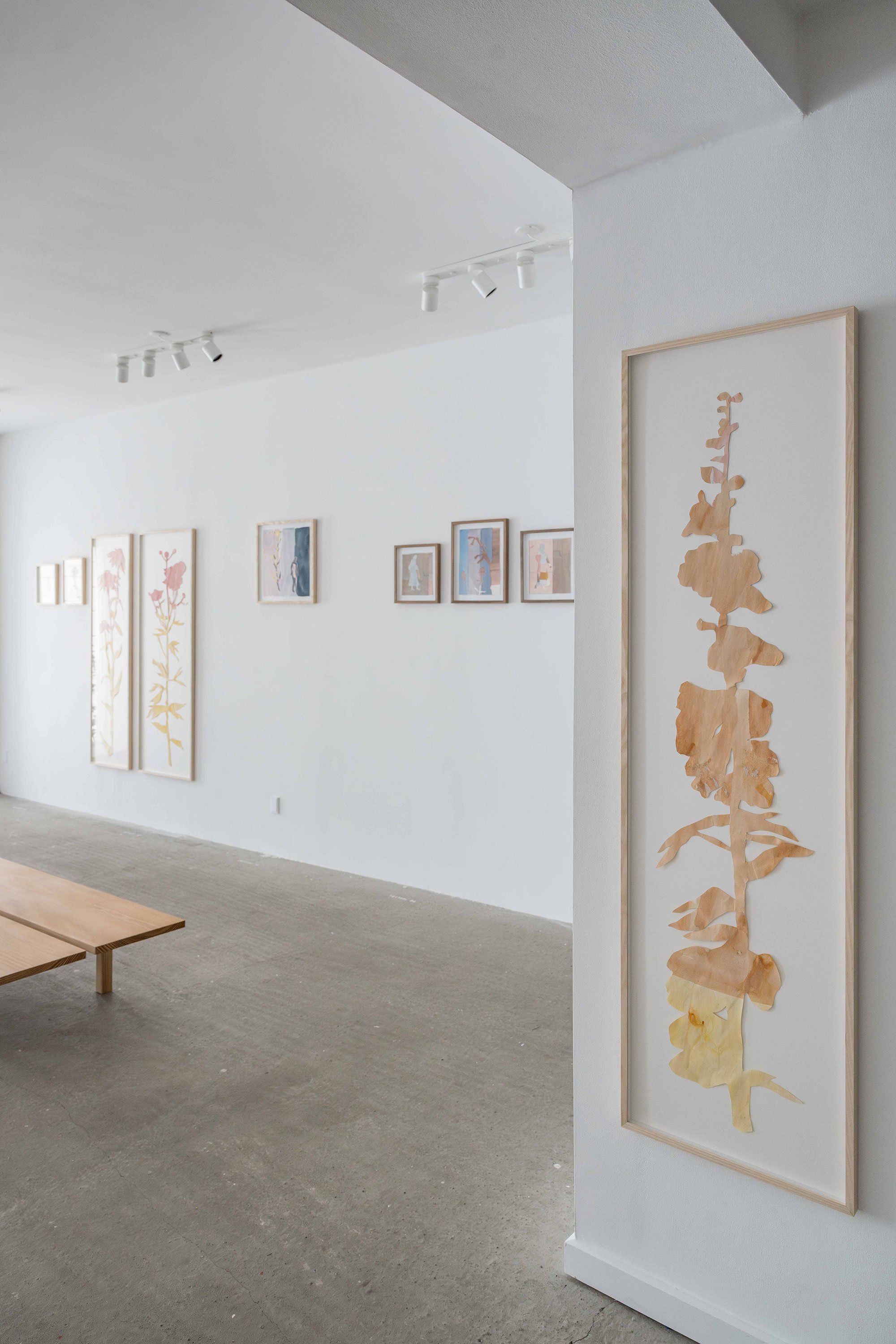 Bobbye Fermie <i>Udstilling</i> Foto: Andreas Bastiansen 