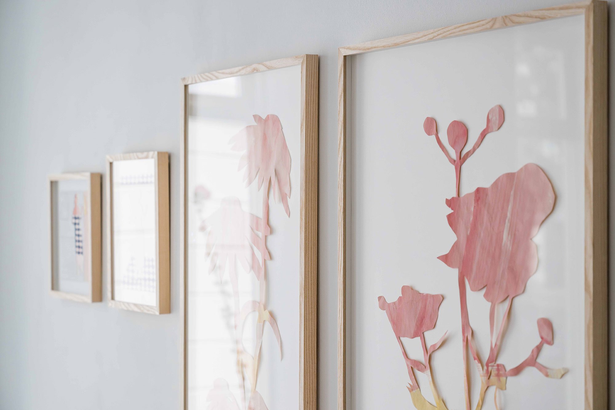 Bobbye Fermie <i>Udstilling</i> Foto: Andreas Bastiansen 