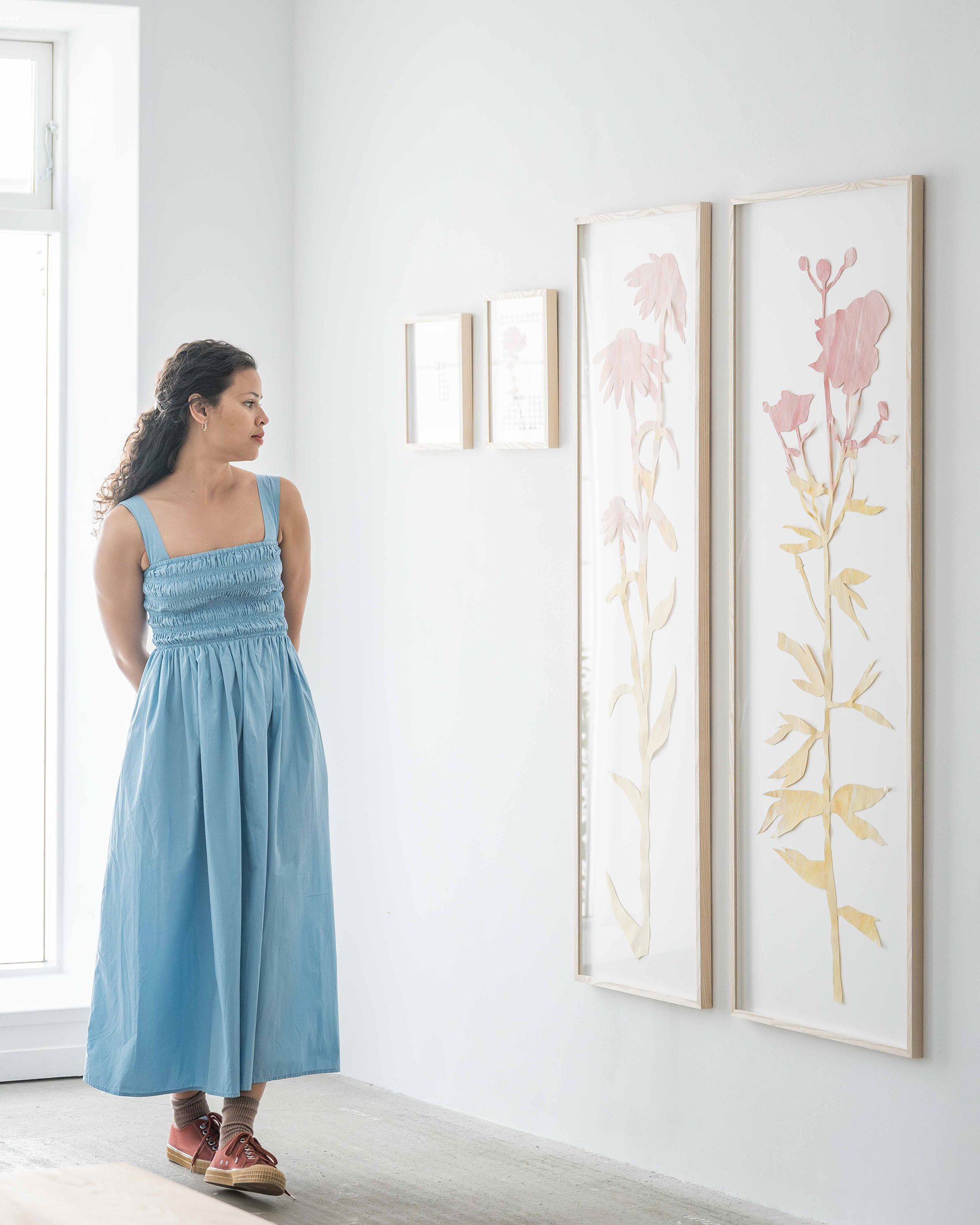 Bobbye Fermie Udstillingsfoto: Andreas Bastiansen 