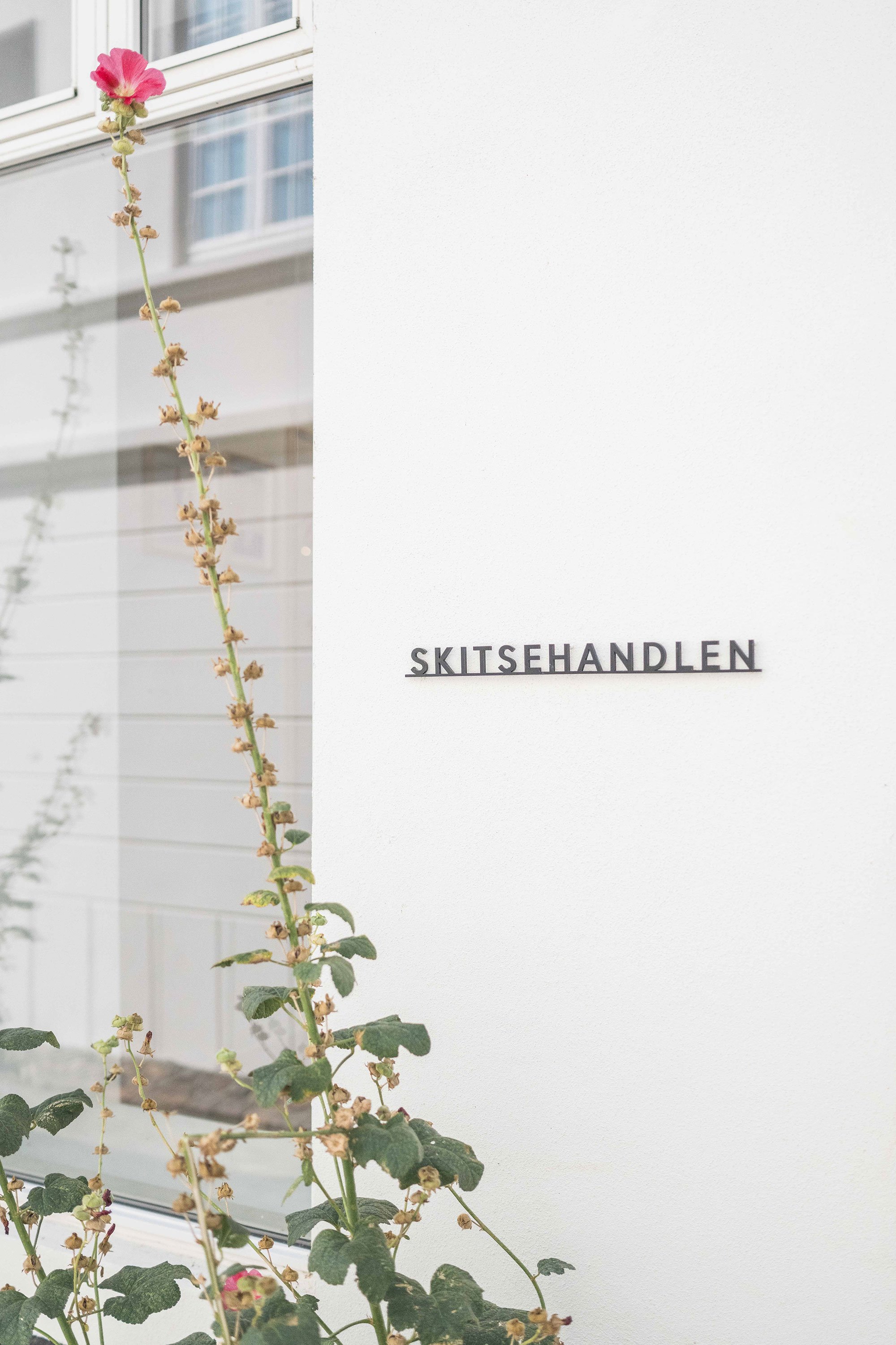 Bobbye Fermie <i>Udstilling</i> Foto: Andreas Bastiansen 