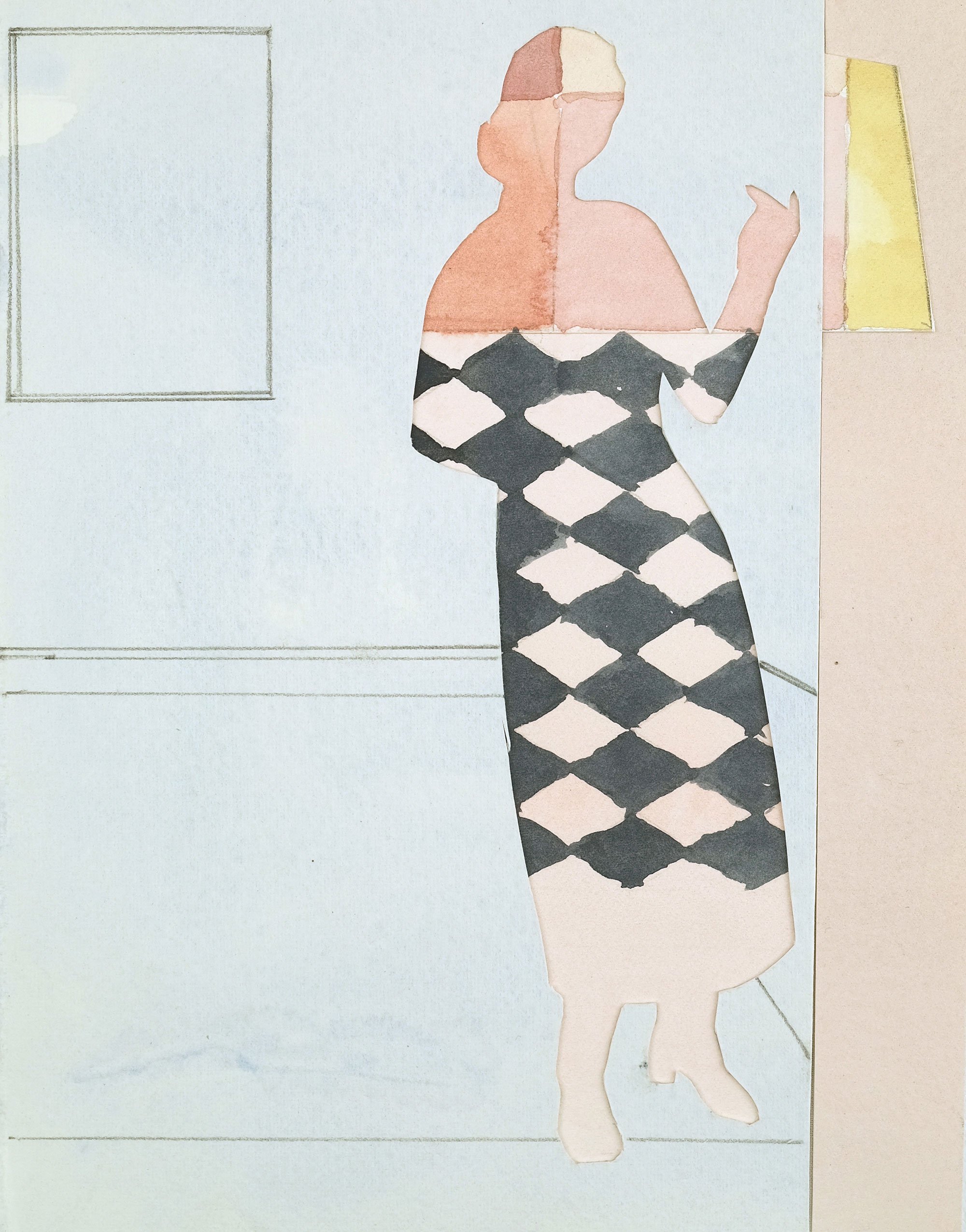 Bobbye Fermie <i>I Rarely Leave The House</i> 2024  Foto: Skitsehandlen