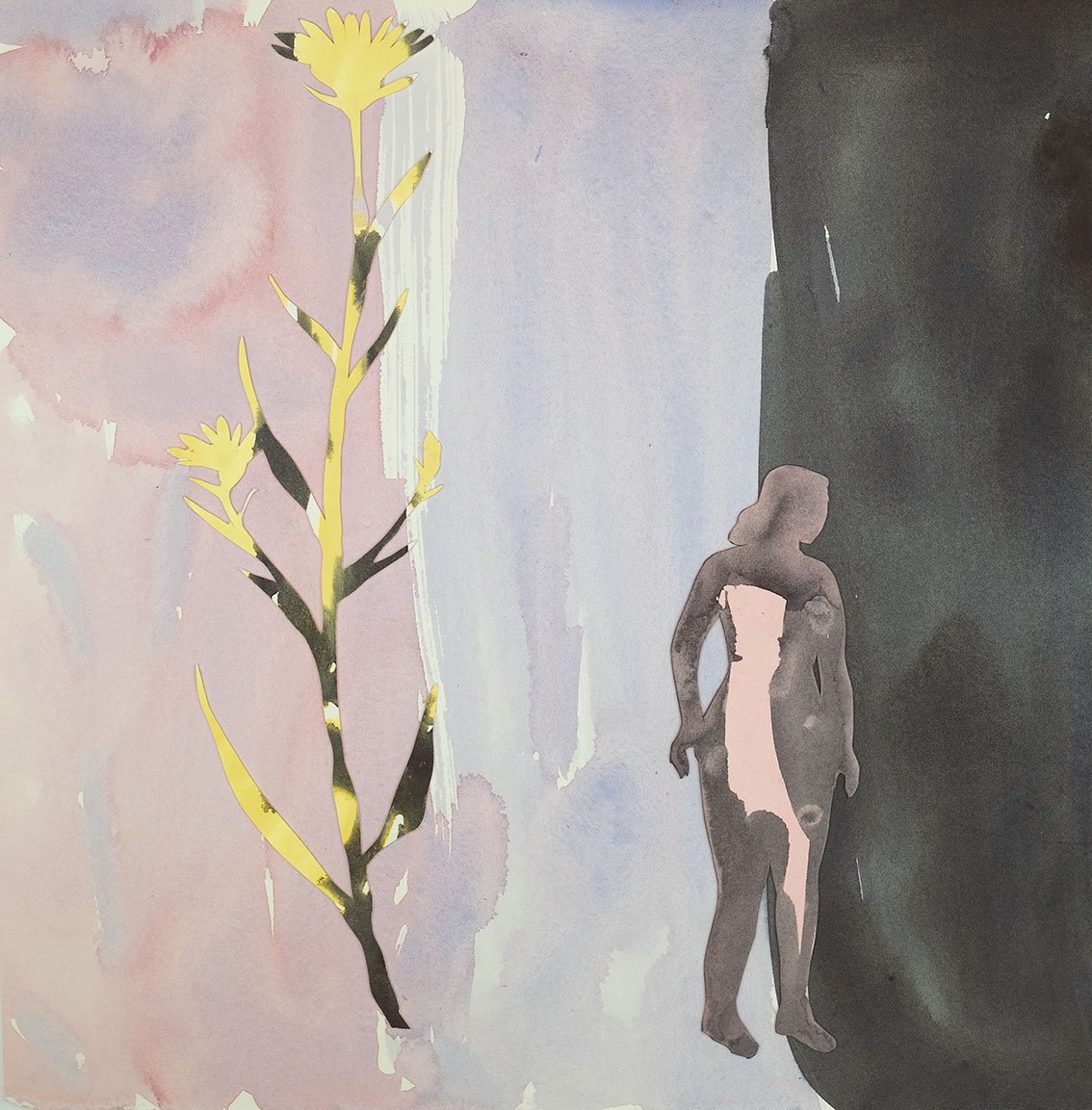 Bobbye Fermie <i>You And Me</i> 2024. Foto: Skitsehandlen