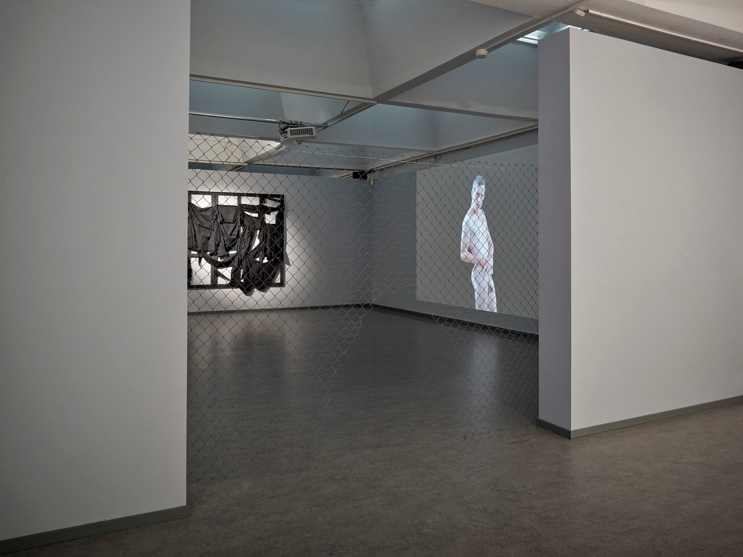 Christian Falsnaes – JEG. Udstillingsvue. Foto Kirstine Mengel. (6)