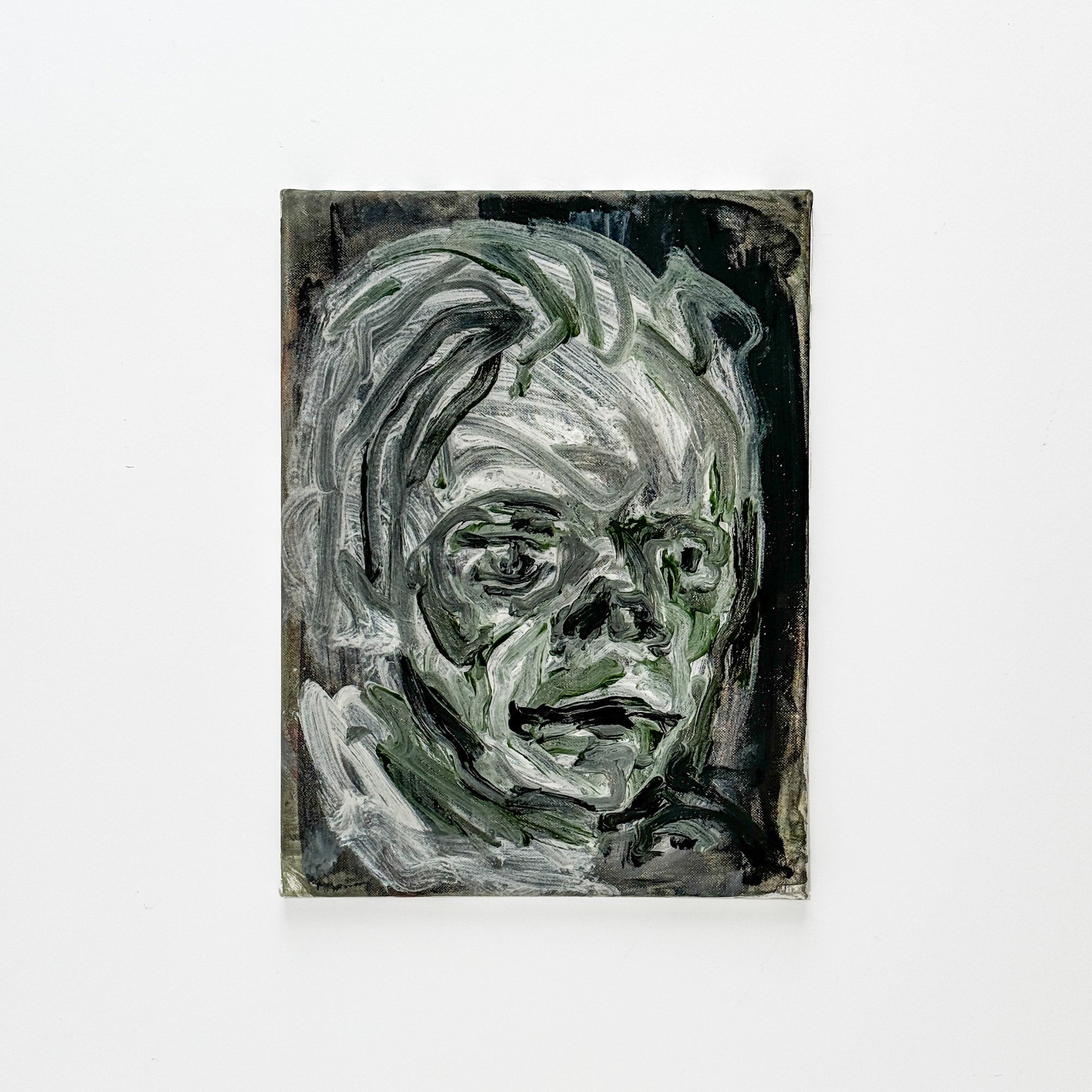 Christian Lemmerz, <i>Beggar</i>, 2024. Foto: Skitsehandlen