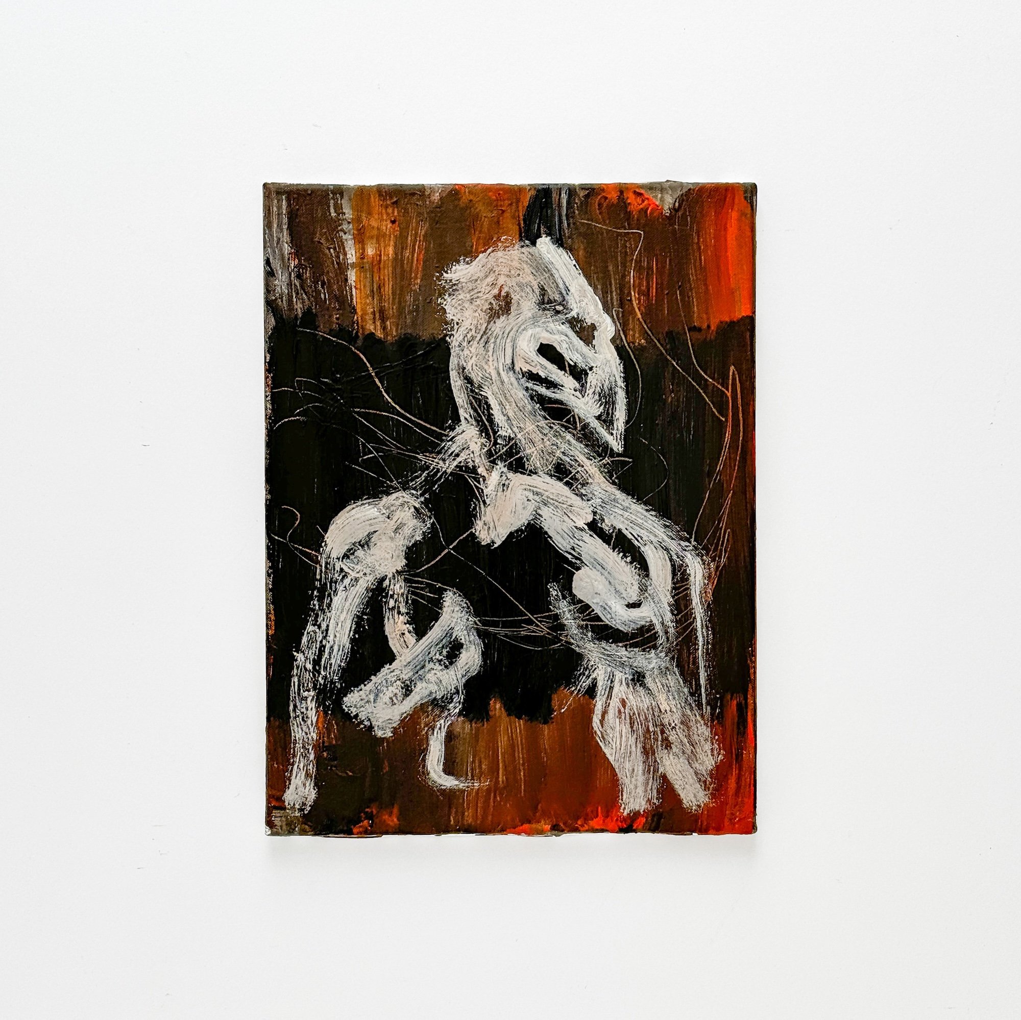 Christian Lemmerz, <i>Birkemose</i>, 2024. Foto: Skitsehandlen