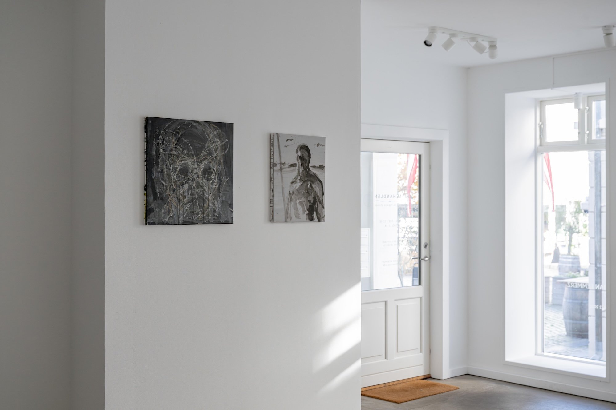 Udstillingsfoto fra <i>Fracaso</i>. Foto: Andreas Bastiansen