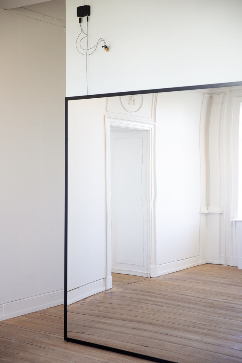 Christian Skjødt Hasselstrøm, Flux, 2025. Foto: Marie Bentzon/Glas