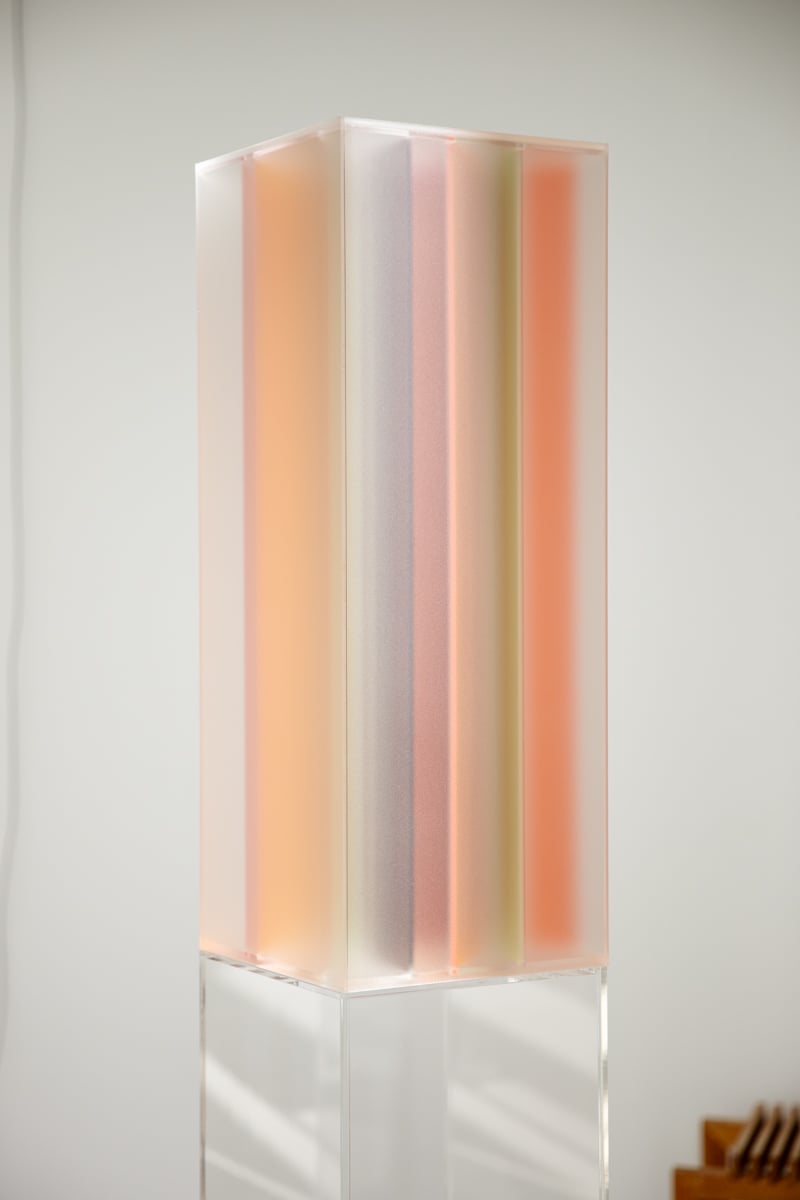 Christina Augustesen, Daylight Instruments, 2024. Foto: Marie Bentzon/Glas