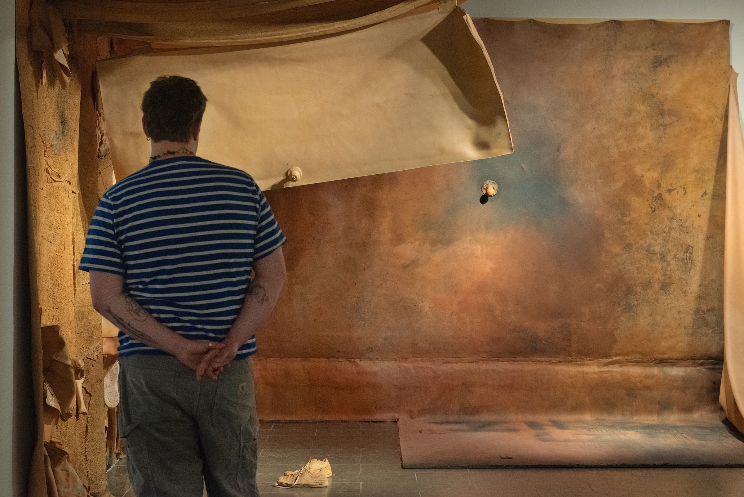 Kaari Upson. Dollhouse: A retrospective.<br />Foto: Louisiana Museum of Modern Art / Kim Hansen