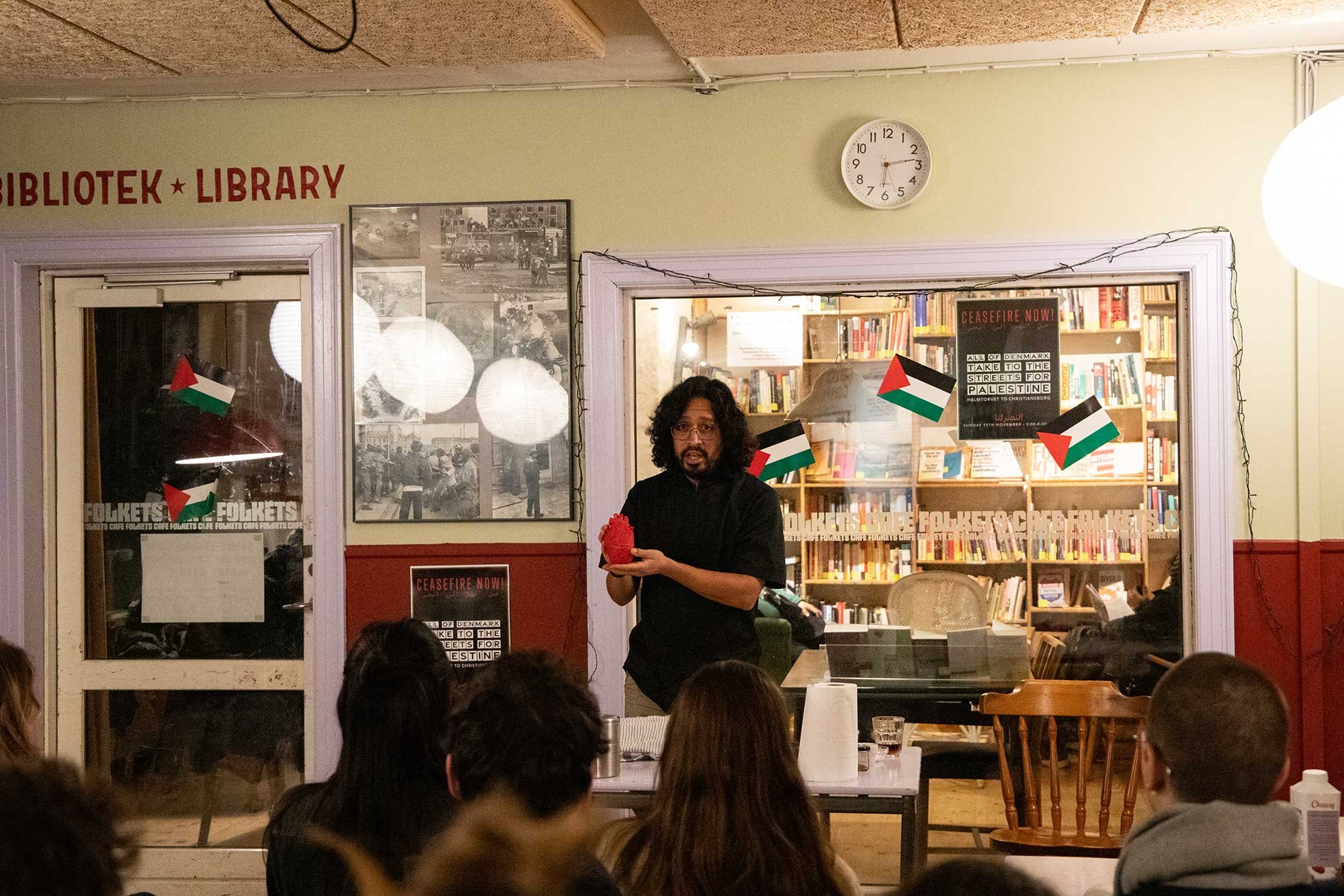 David Sebastián Lopez Restrepo <i>Degrowth 3</i>. Foto: David Sebastián Lopez Restrepo