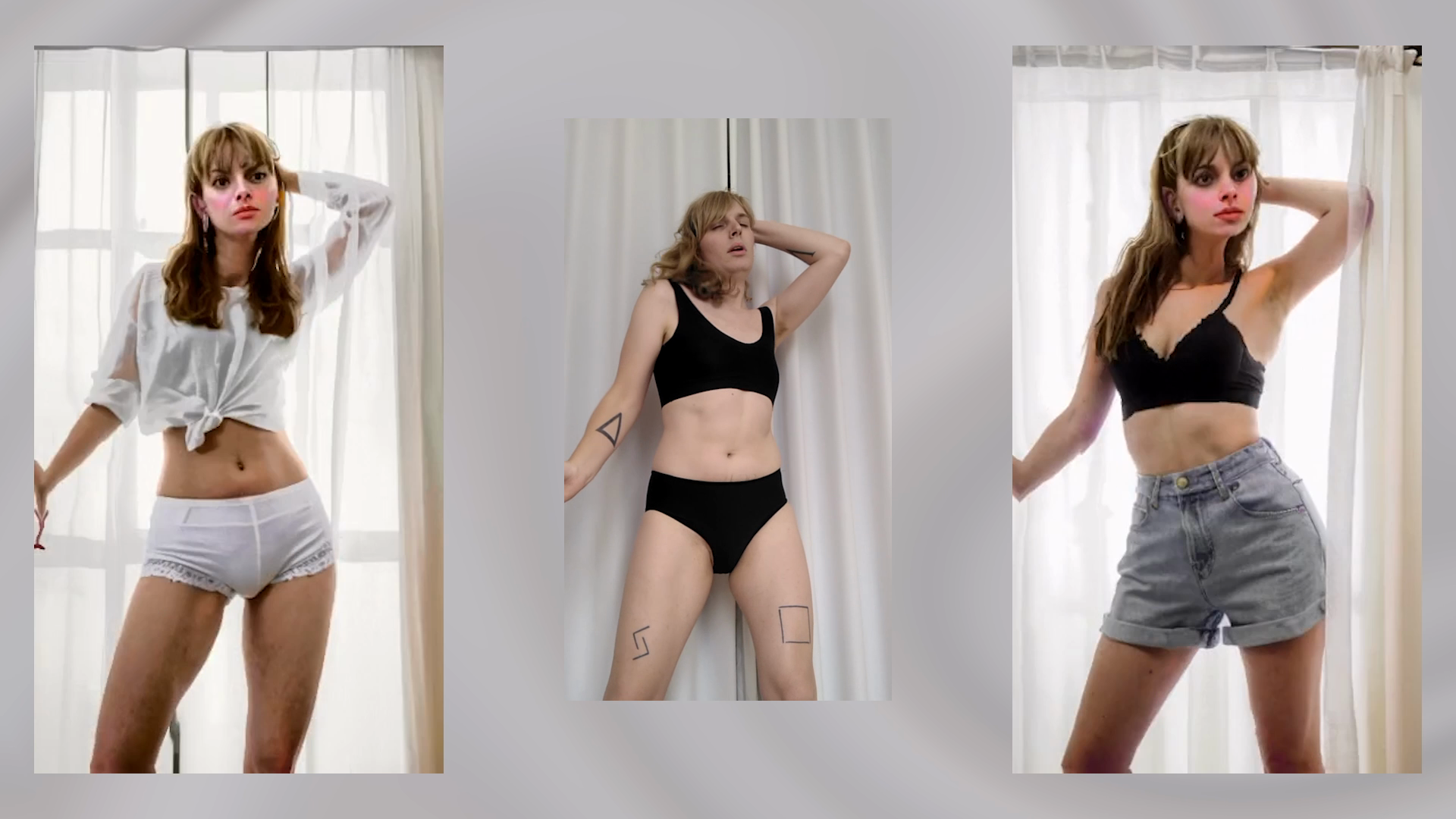 Ada Ada Ada, <i>Den som siger dans</i>, Stillfoto. Foto: Ada Ada Ada