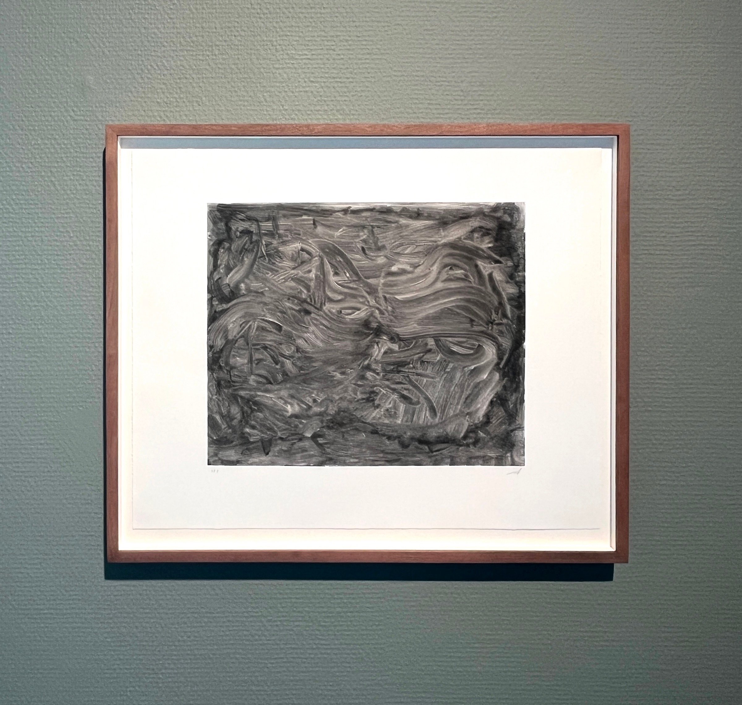 Liat Yossifor. Det maleriske i kobbertrykket. Foto: Kastrupgårdsamlingen