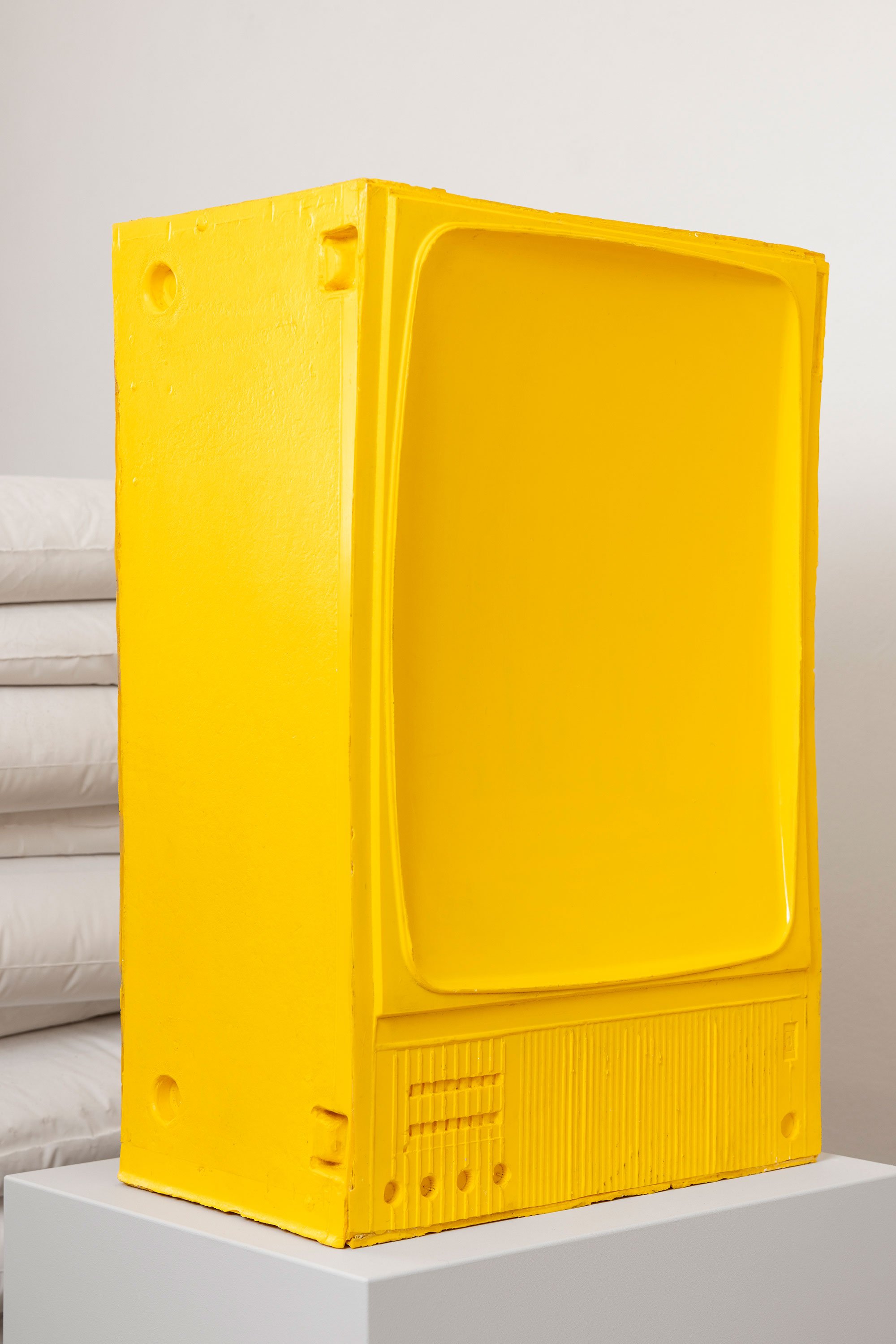 Tina Maria Nielsen, <i>Eget værelse #3,</i> 2004. Foto: Jan Søndergaard