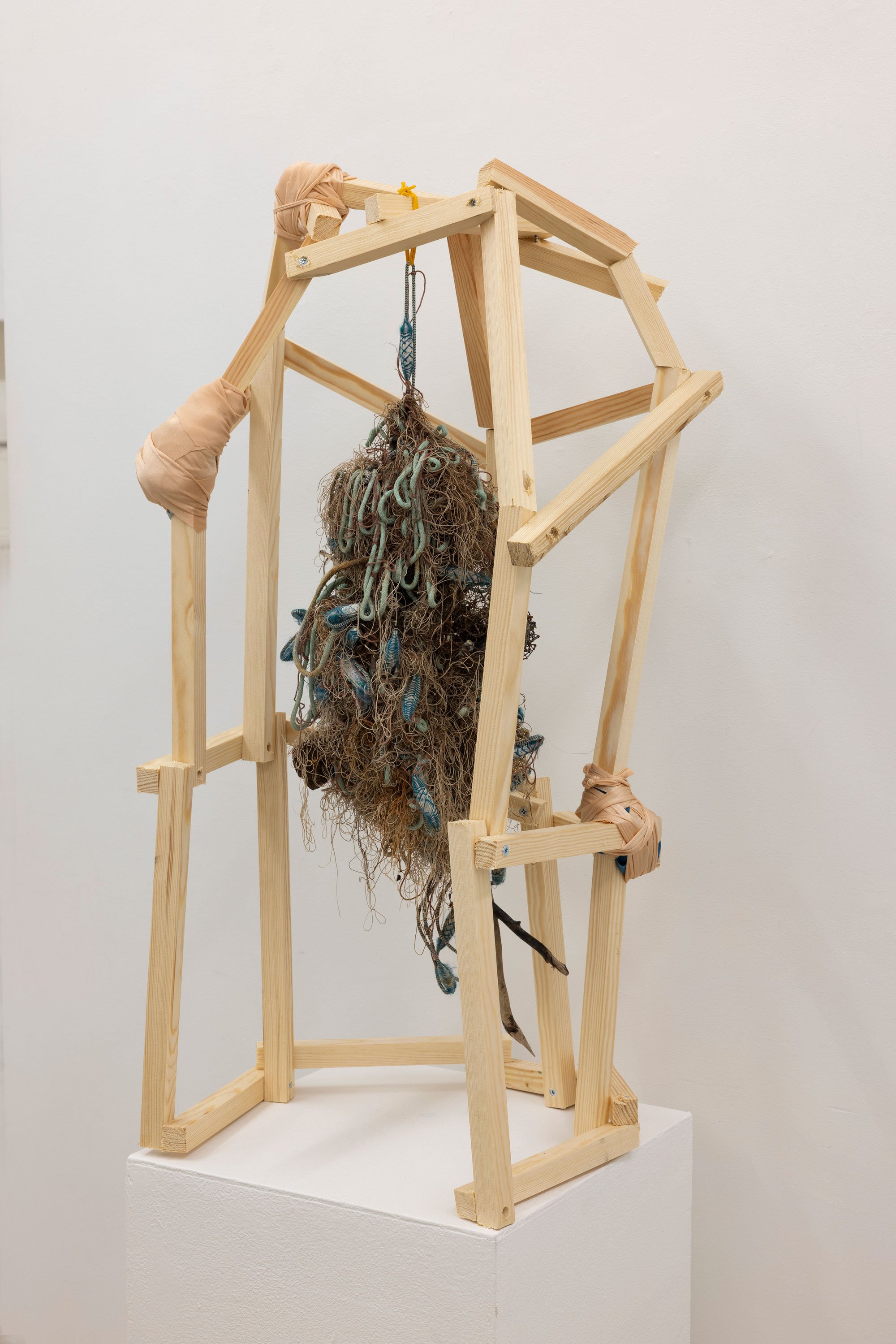 Ellen Hyllemose: A Different Kind of Nature Circular, 2024. Foto: SPECTA