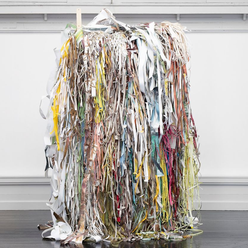 Ellen Hyllemose: A notion of a different Landscape, 2020. Foto: Morten Jacobsen