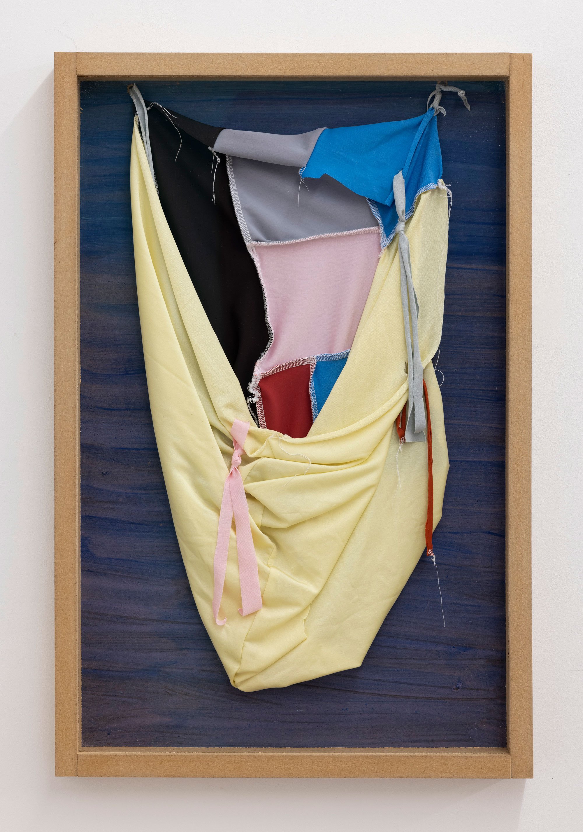 Ellen Hyllemose: Figure and Landscape I, 2024. Foto: SPECTA