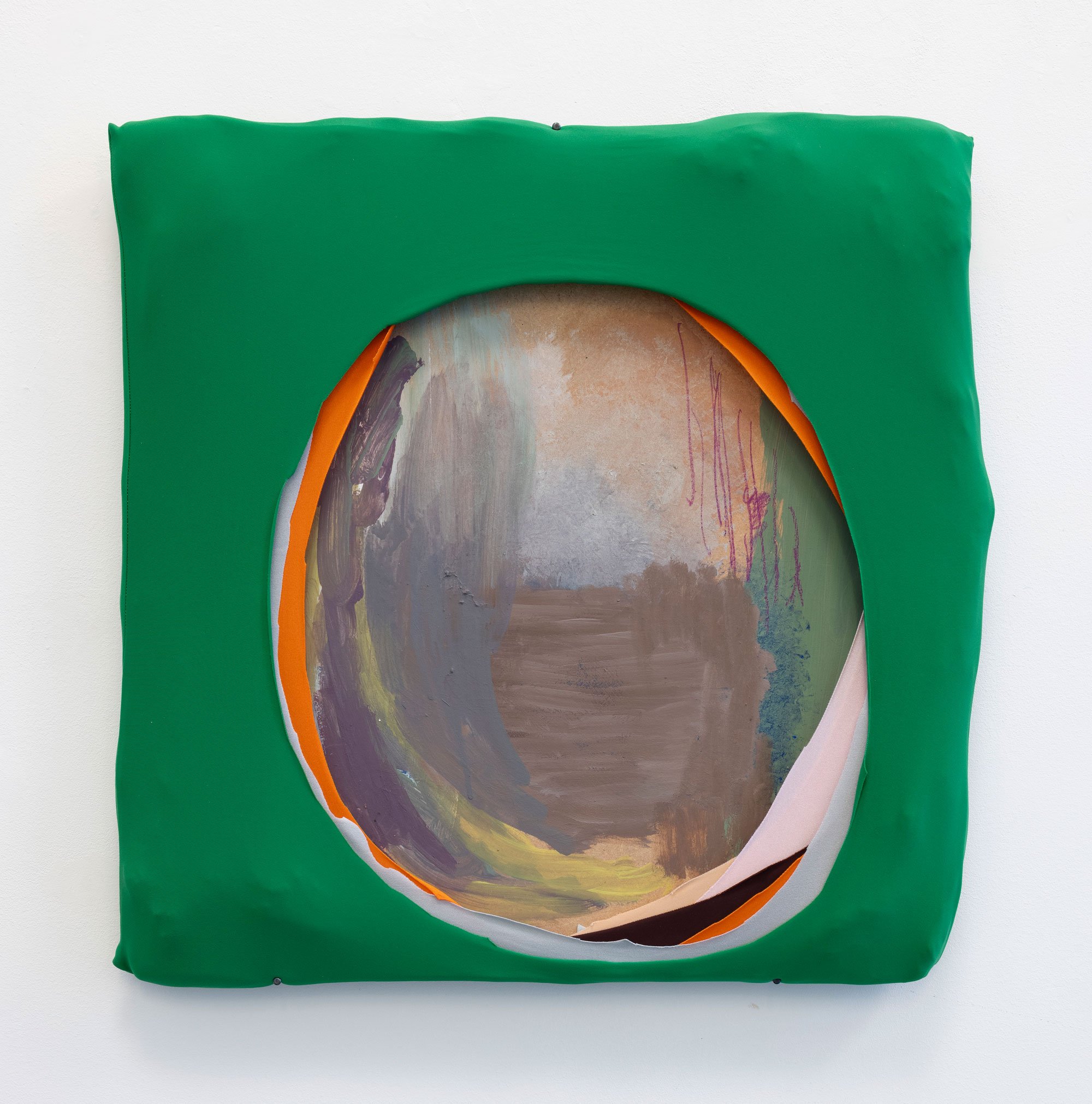 Ellen Hyllemose: Landscape Portrait, 2024. Foto: SPECTA