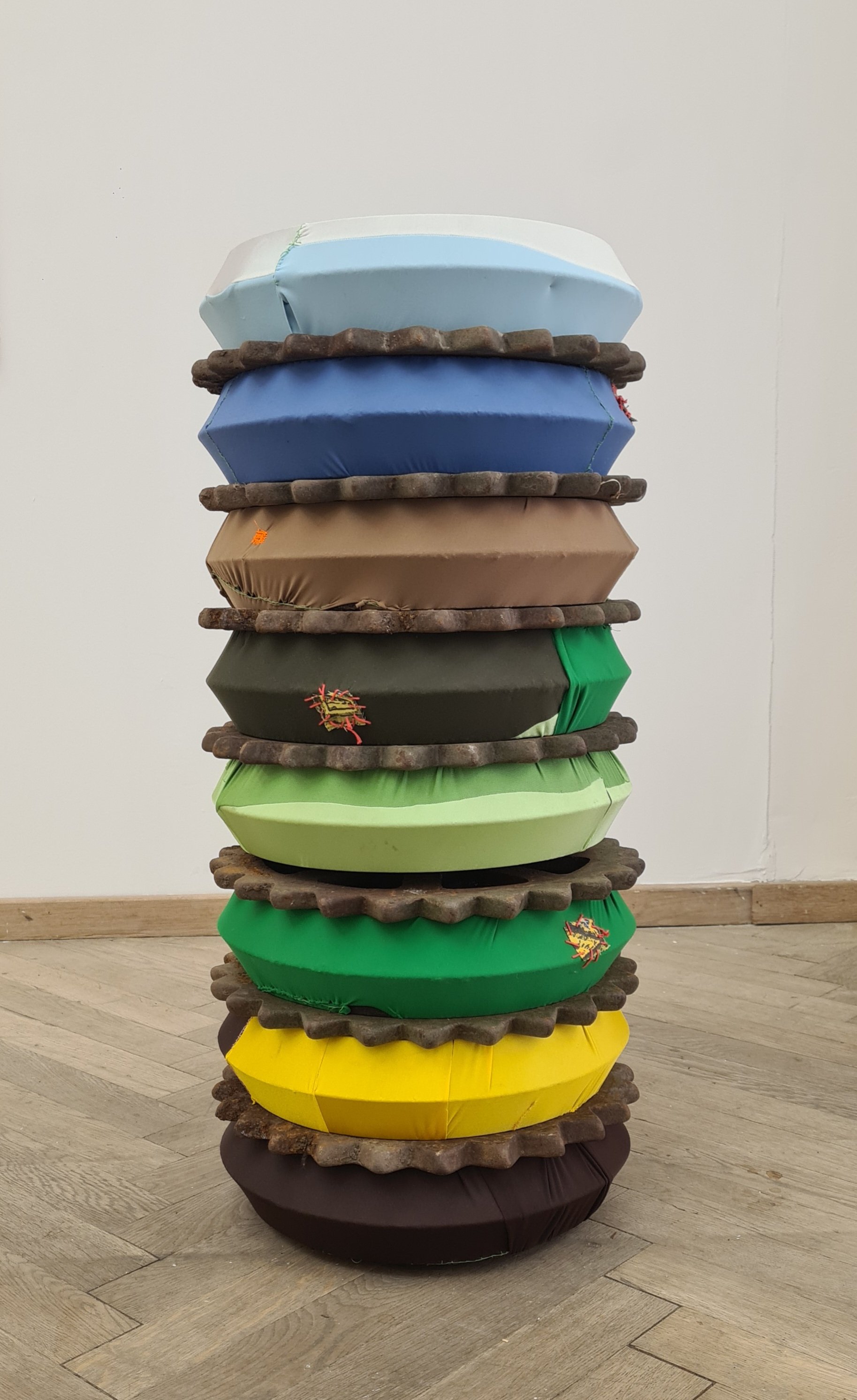 Ellen Hyllemose: Transformed landscape, 2024. Foto: SPECTA