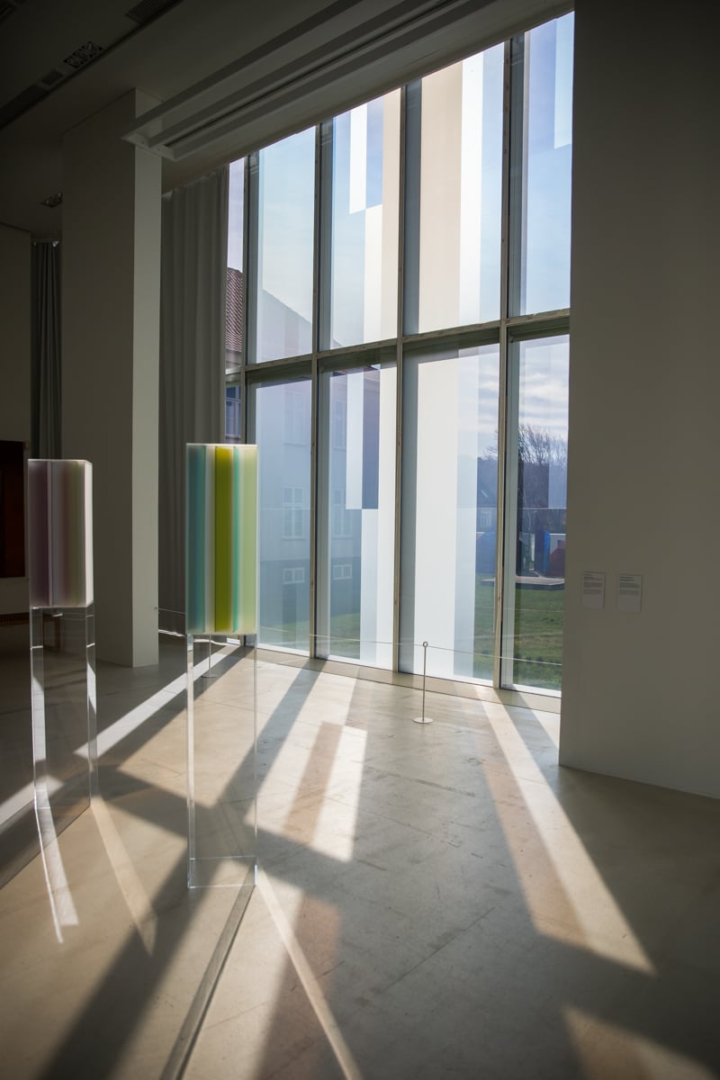 Encor Studio, Alcove in Situ, 2025. Foto: Marie Bentzon/Glas