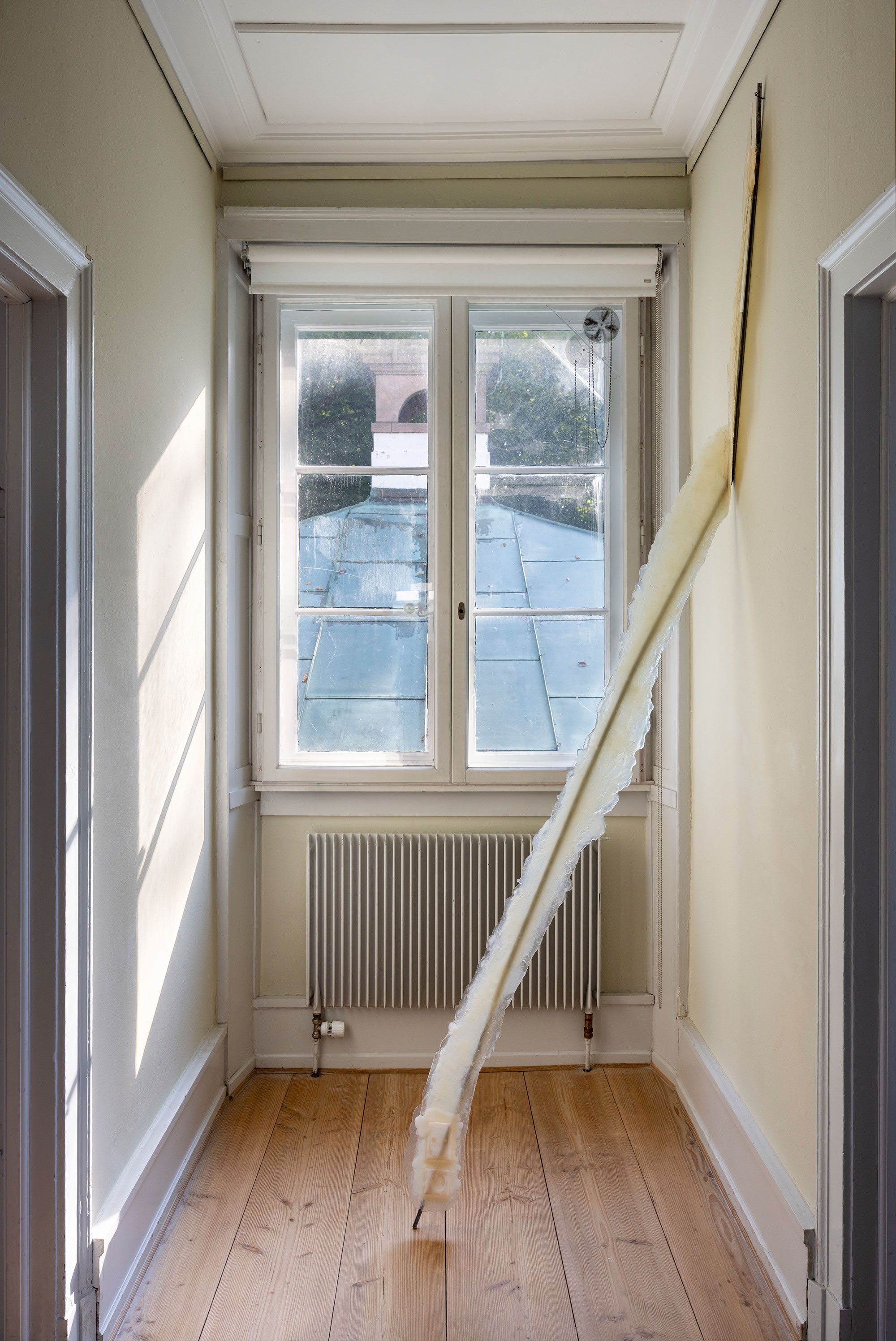 Tina Maria Nielsen, <i>Epidermis,</i> 2022. Foto: Jan Søndergaard