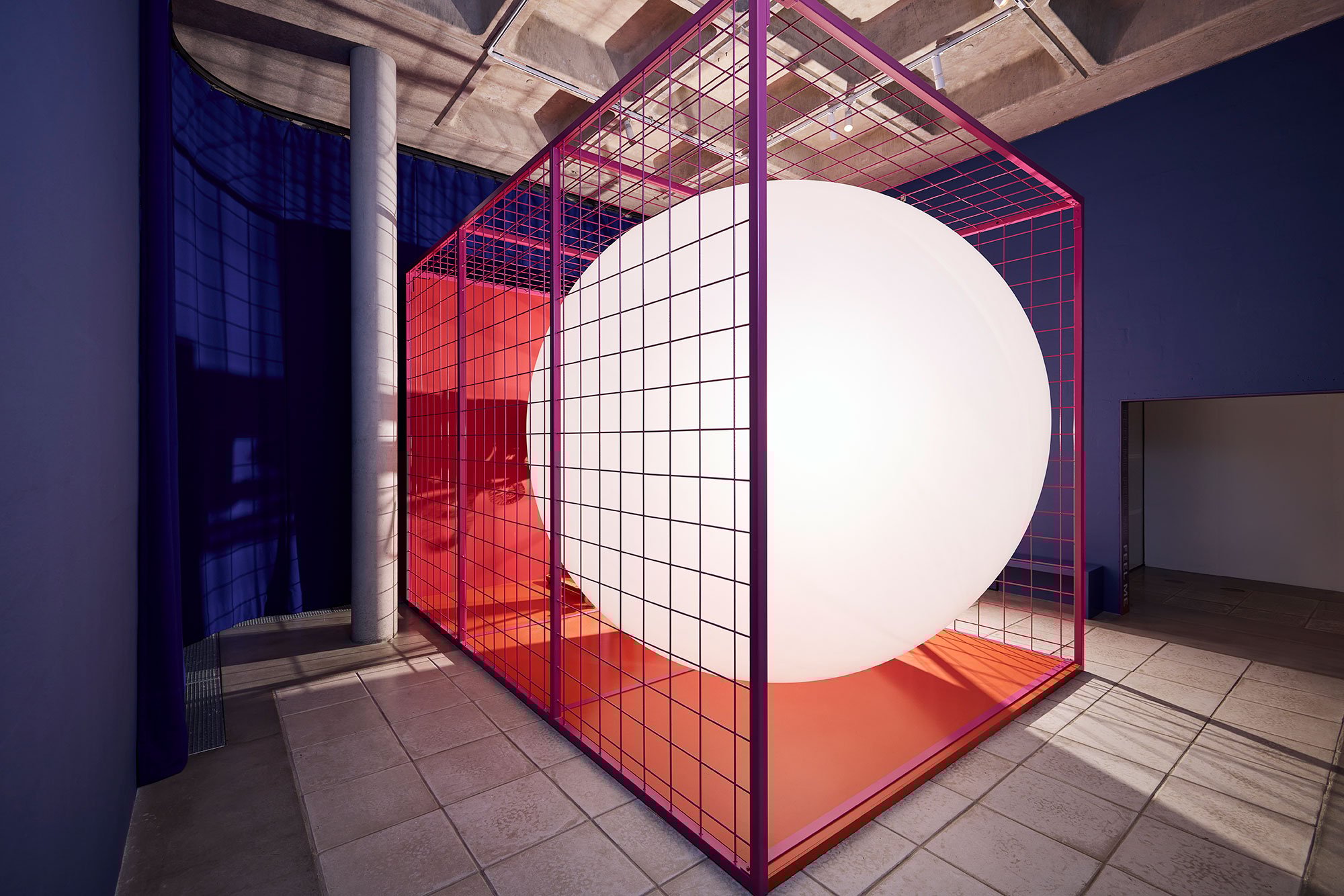 Zfou Xiaohu, <i>Even in Fear</i>. Foto: Kenneth Stjernegaard