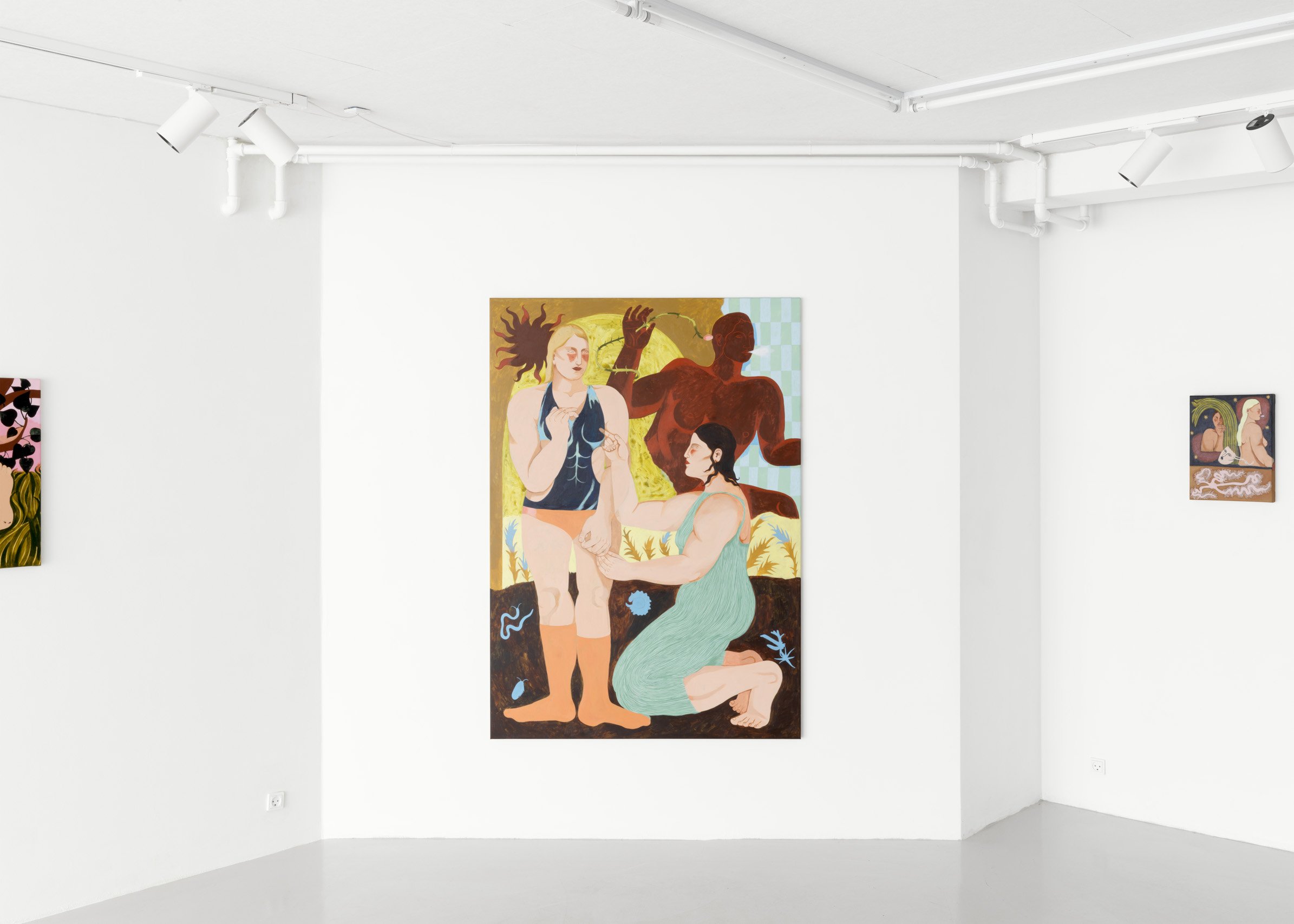 Isabella Vella. Watchers in Ritual. Formation Gallery Foto Sofus Graae