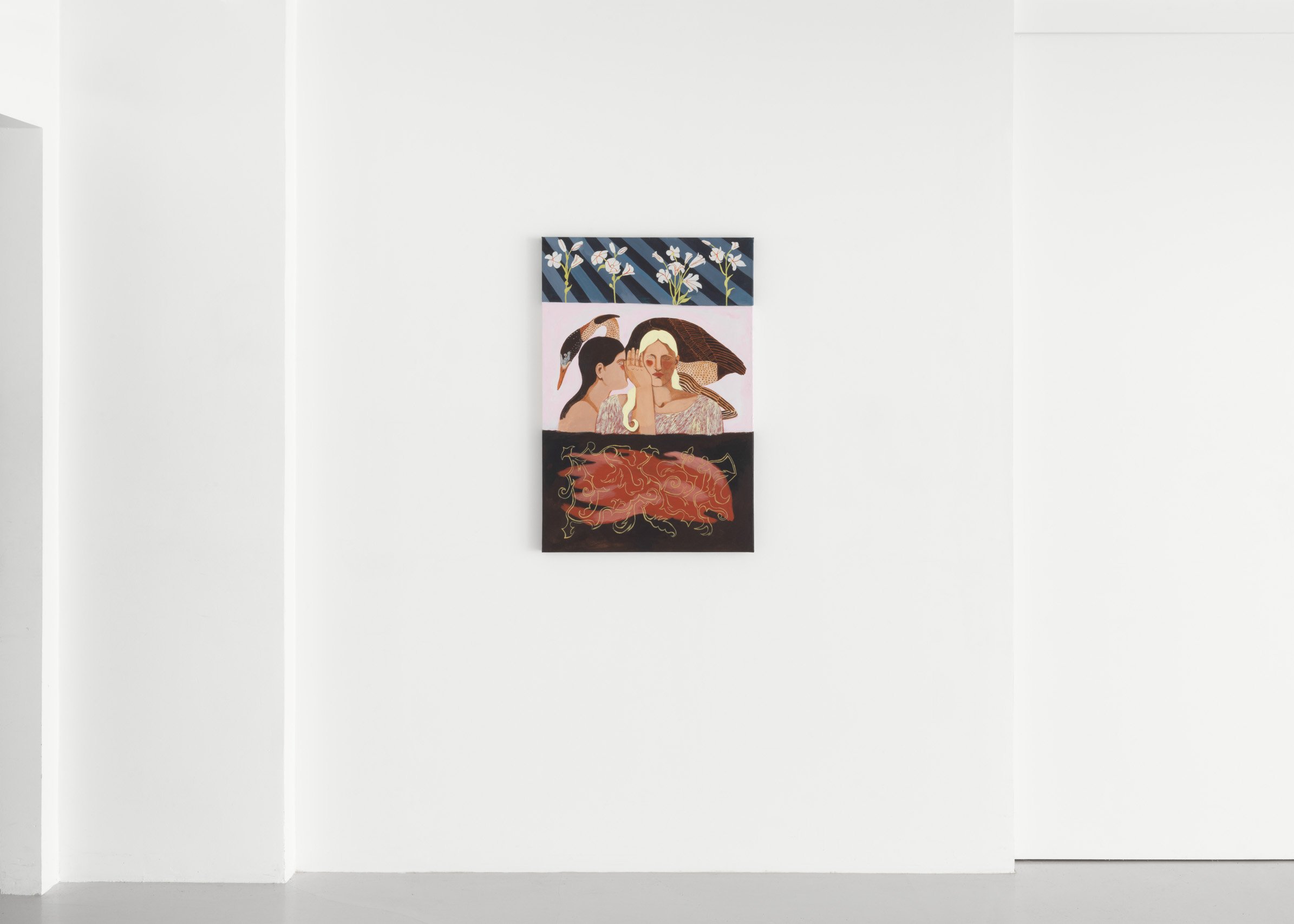 Isabella Vella. Watchers in Ritual. Formation Gallery Foto Sofus Graae