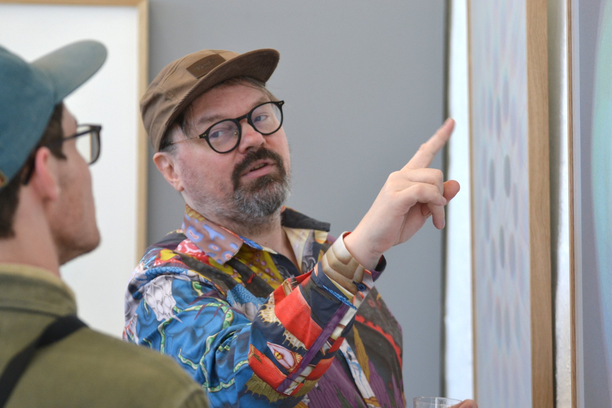 Jaakko Mattila. Foto: John Jøhn-Andersen.