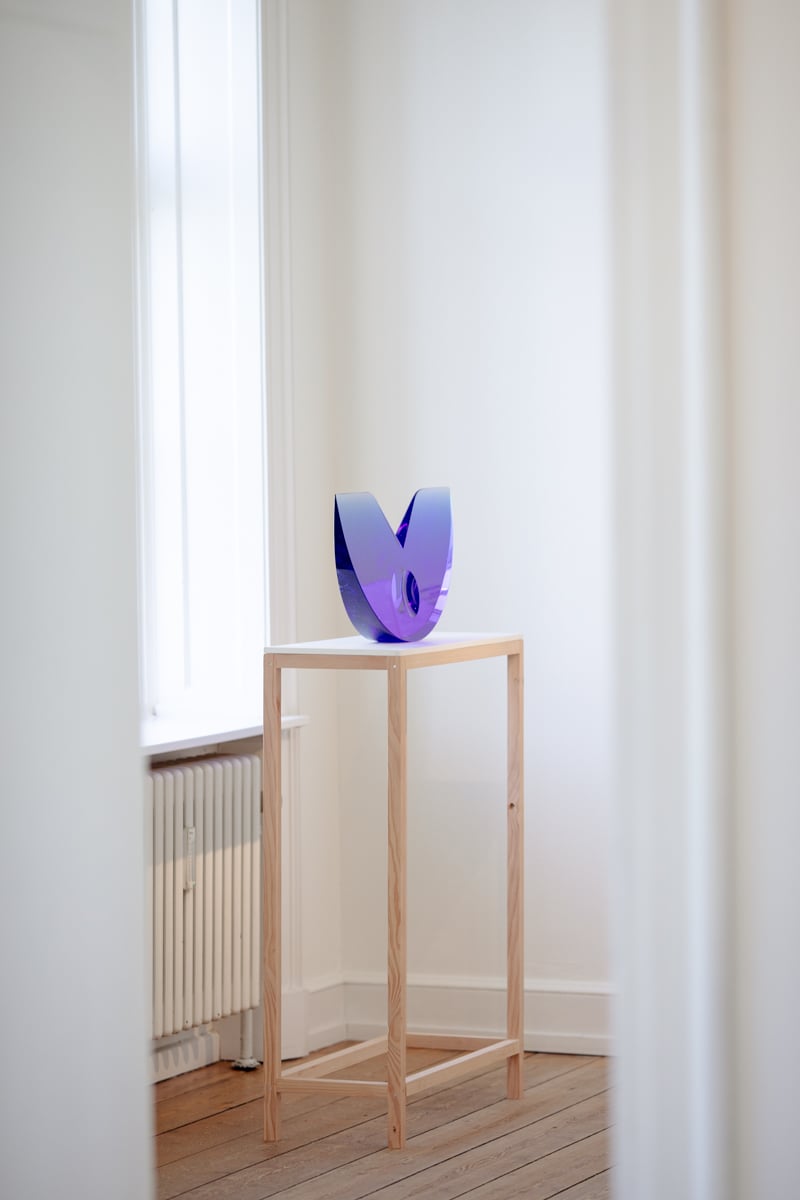 Jaroslav Svoboda, <i>Night</i>, 2001. Foto: Marie Bentzon/Glas