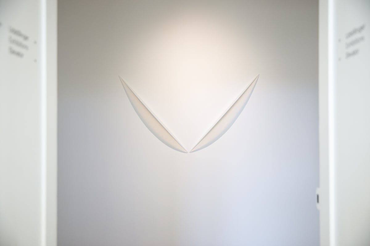 Jessica Loughlin, Depth of Field, 2020. Foto: Marie Bentzon/Glas