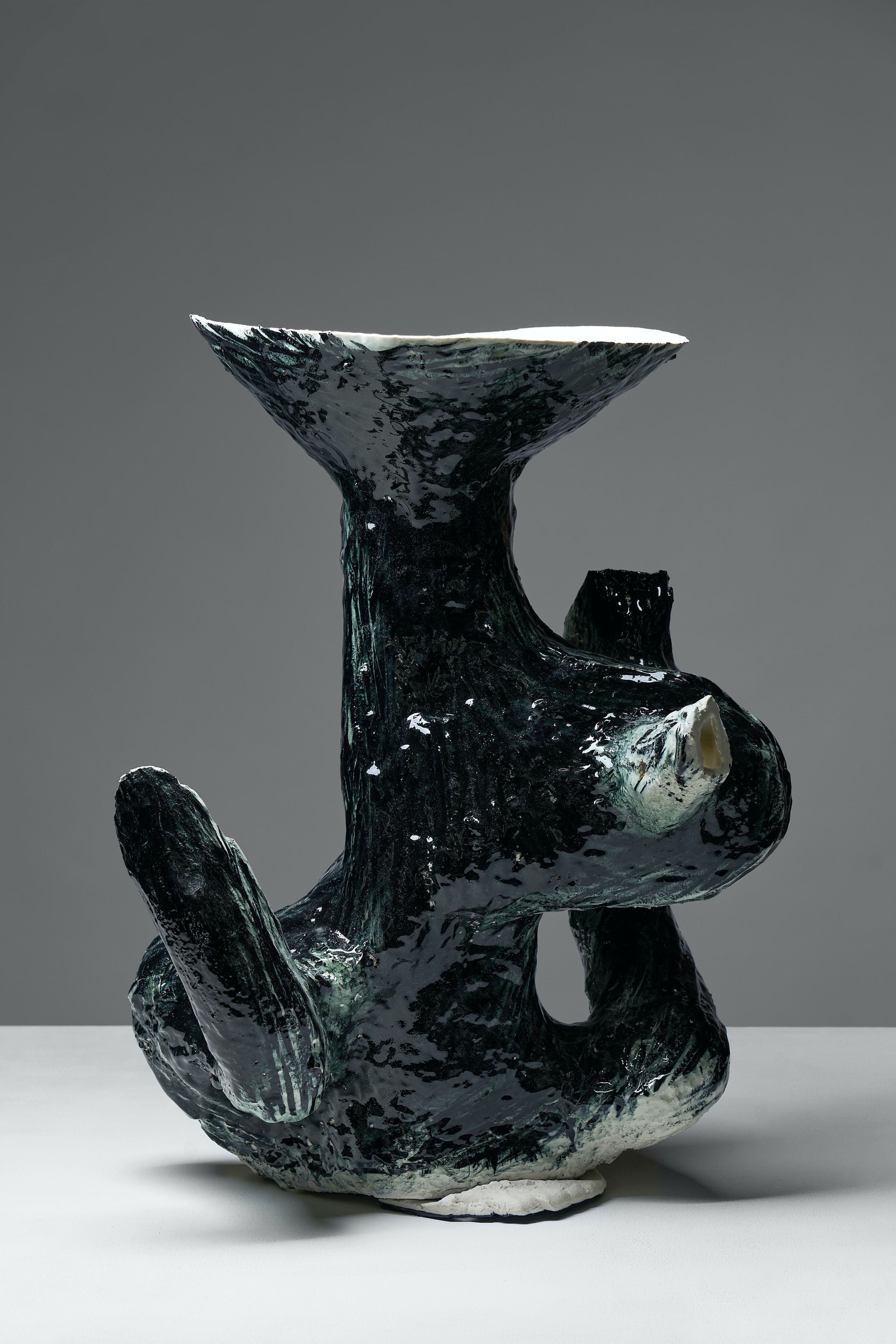 Johannes Nagel, <i>Movement:cut</i> #15, 2025. Foto:Tom Dachs