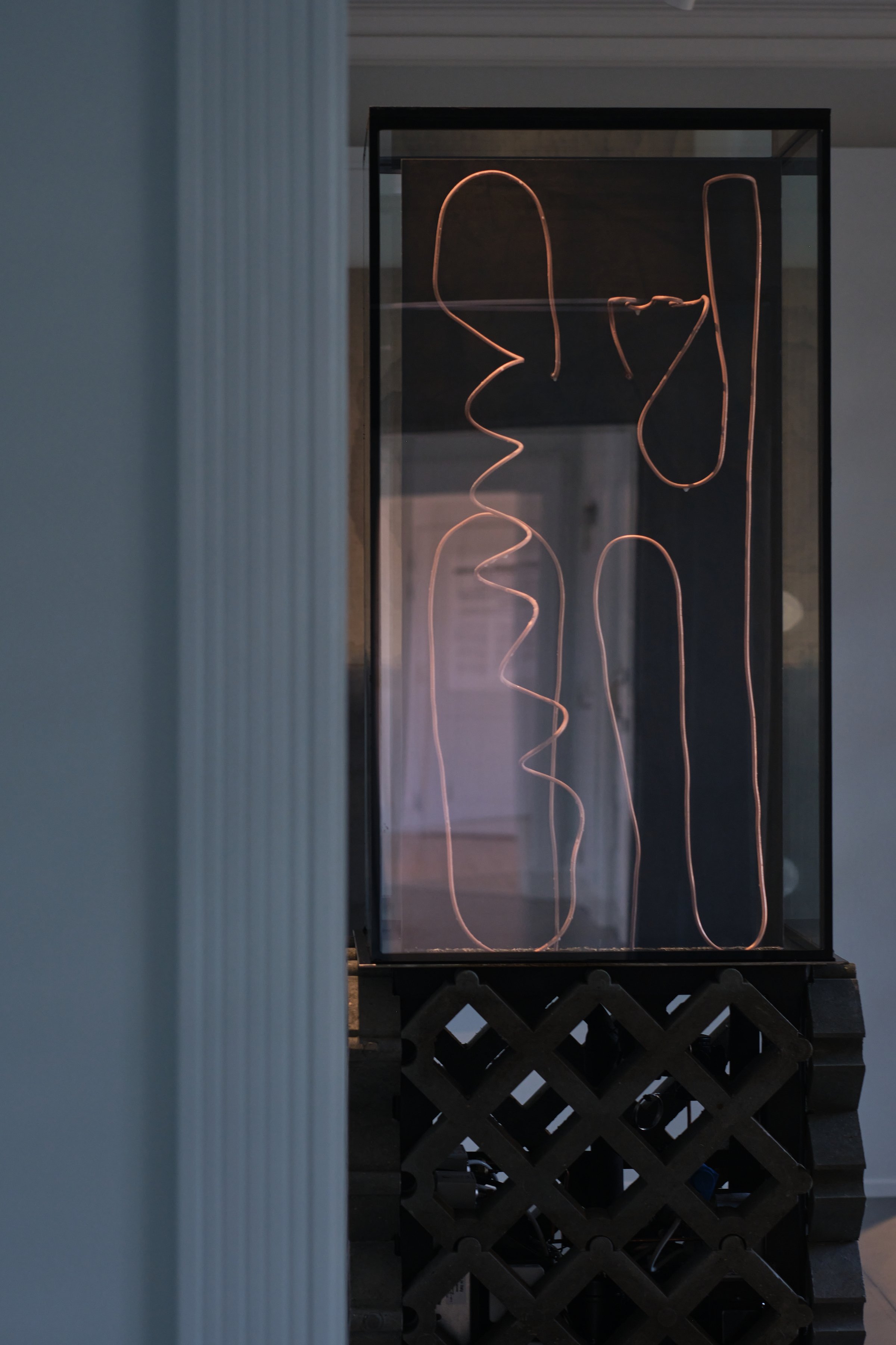 Art Matter Kirstine_Roepstorff_Vejle-Museum_Neptunes-Lab-29_Abundan emptiness awaiting furniture now_1