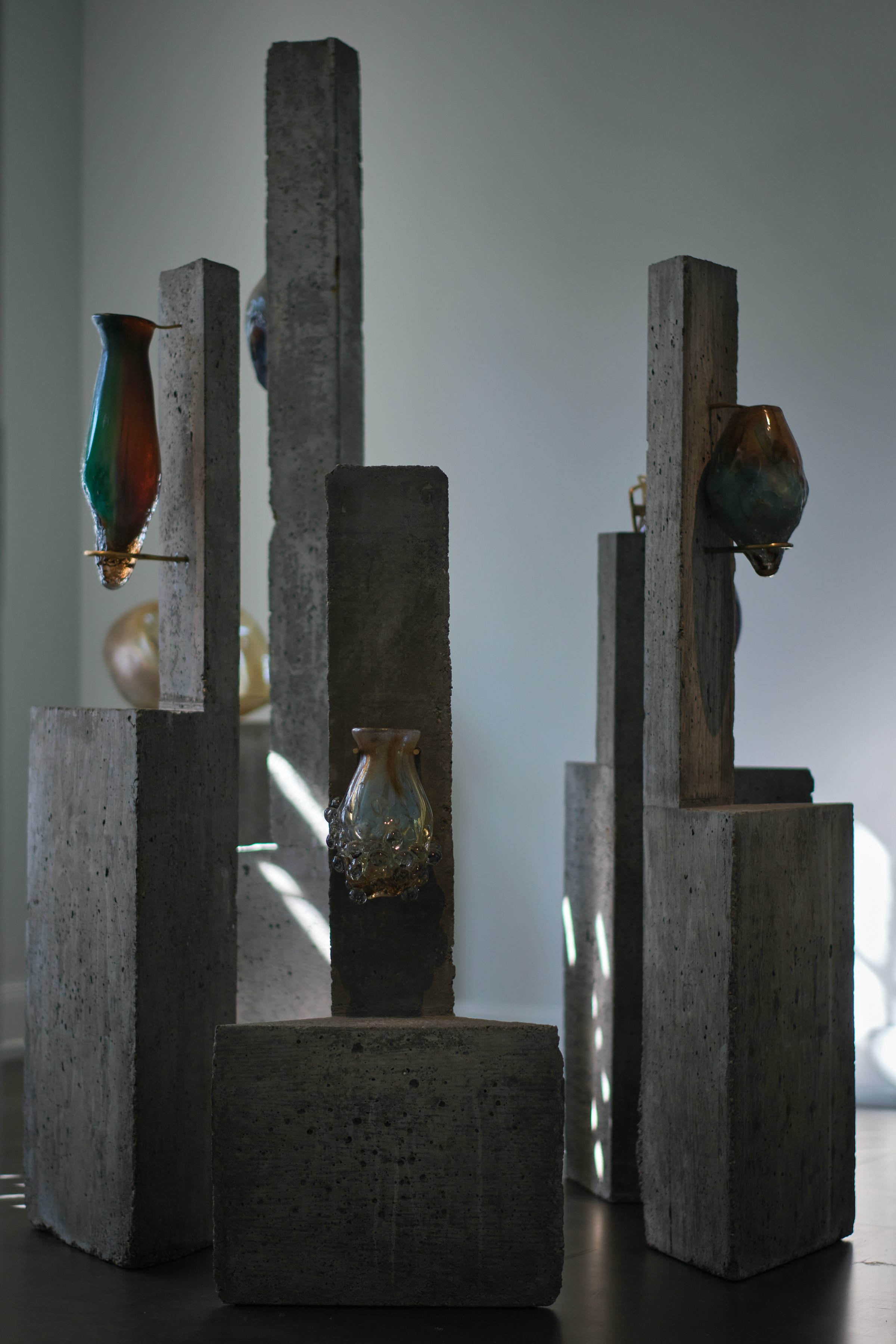 Art Matter Kirstine_Roepstorff_Vejle-Museum_Neptunes-Lab-29_Installationsfoto_1Foto: Rytter &amp; Denke l Davy Denke