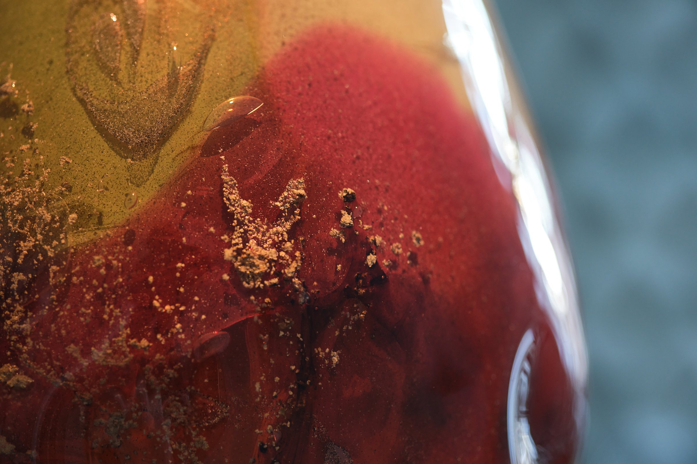 Kirstine Roepstorff. Vejle Museum. <i>Neptune's Lab 29°</i>,<i> Mensa</i>. Foto: Rytter & Denke l Davy Denke